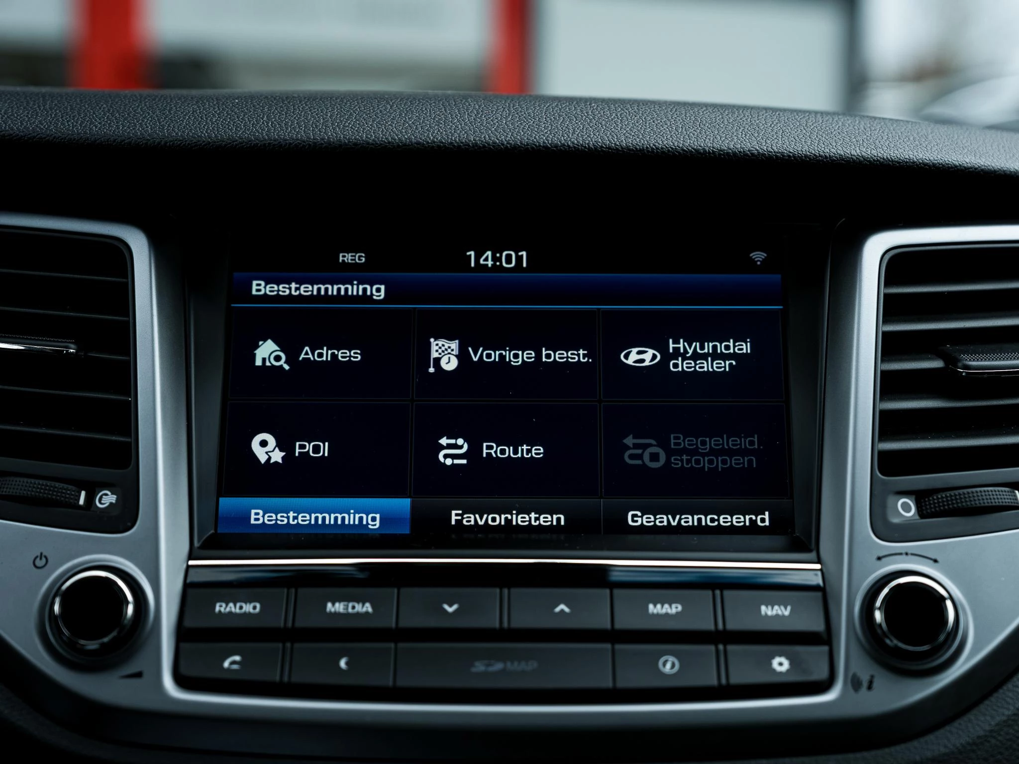 Hoofdafbeelding Hyundai Tucson