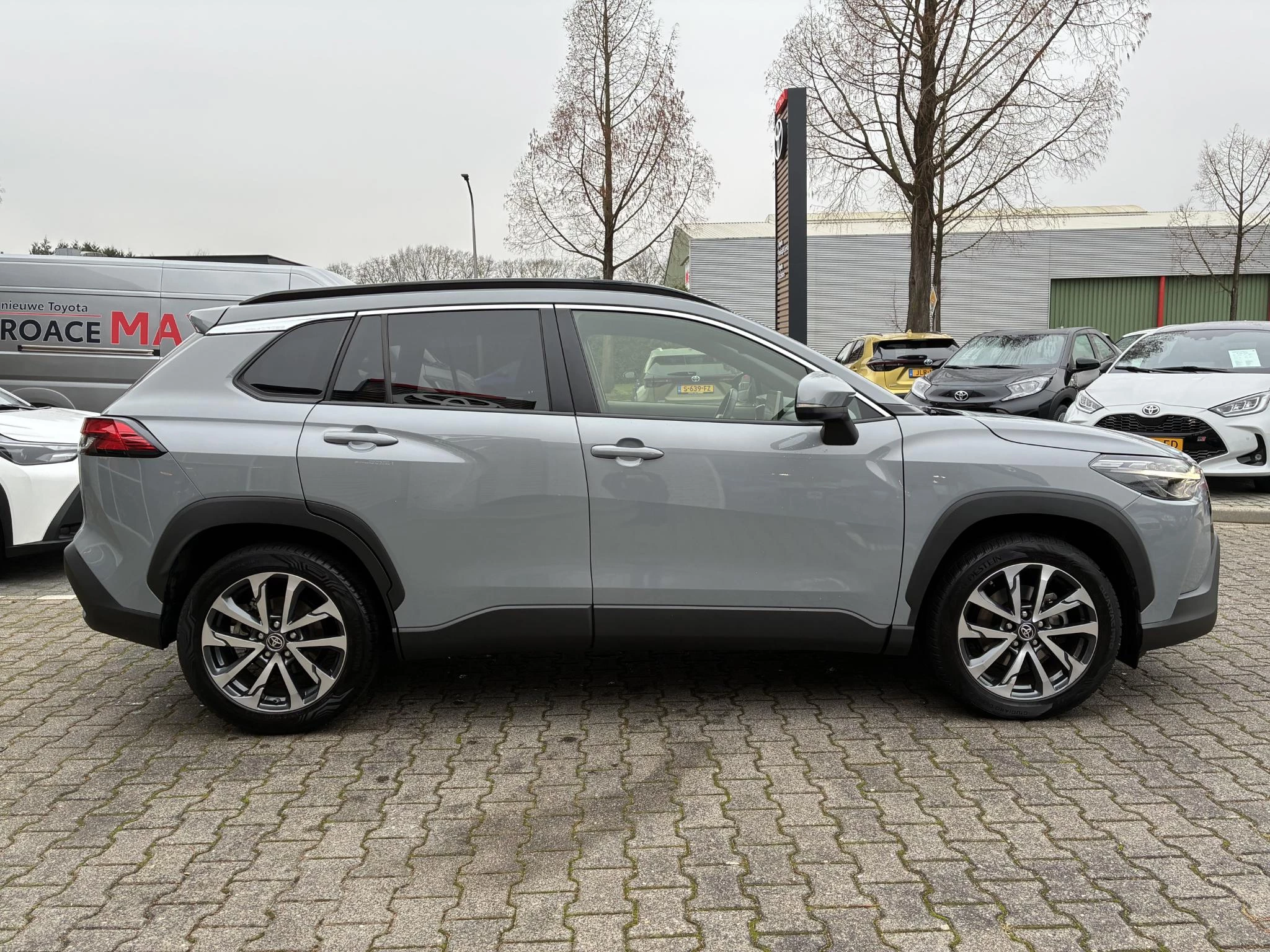 Hoofdafbeelding Toyota Corolla Cross