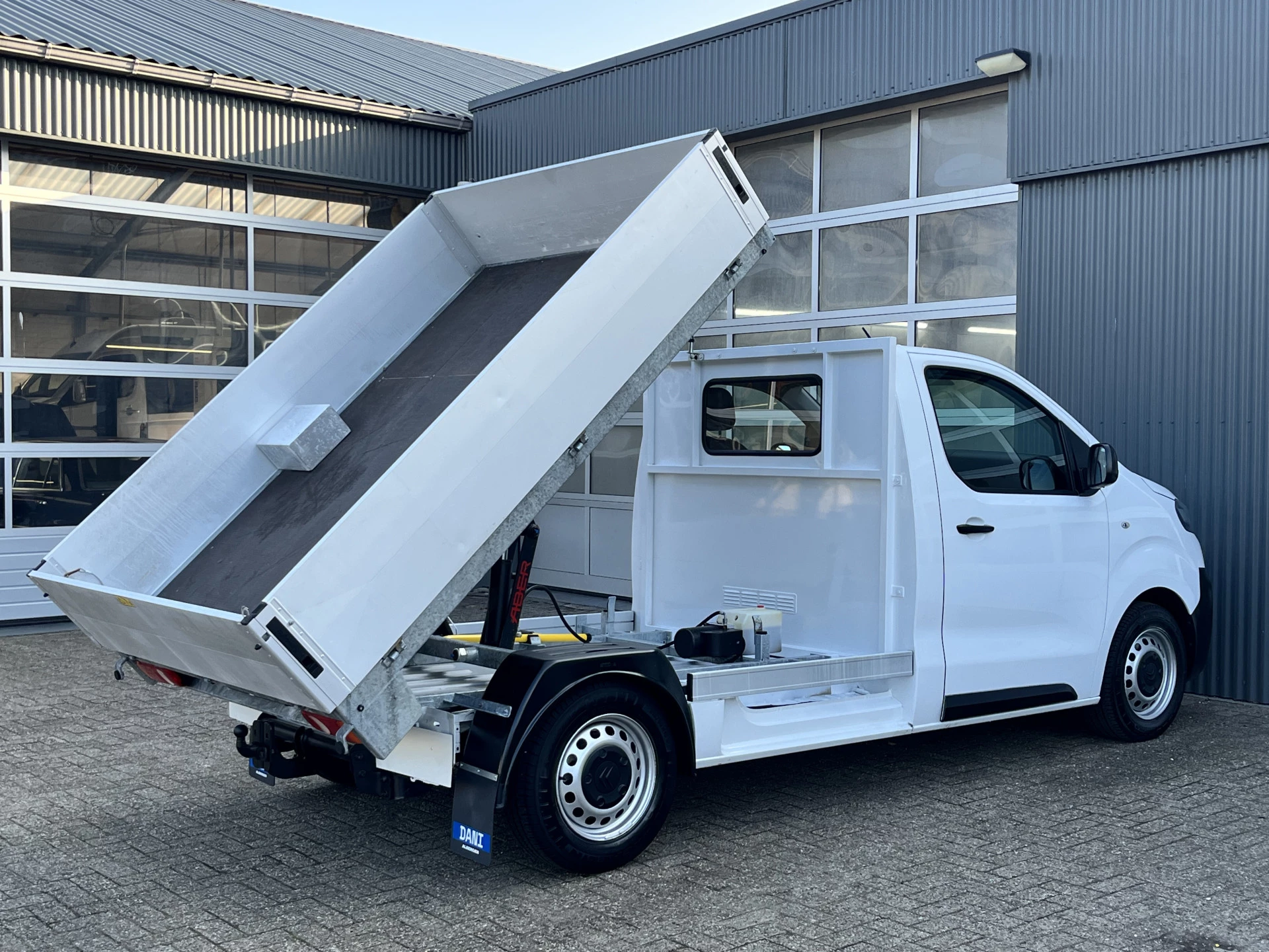 Hoofdafbeelding Citroën Jumpy