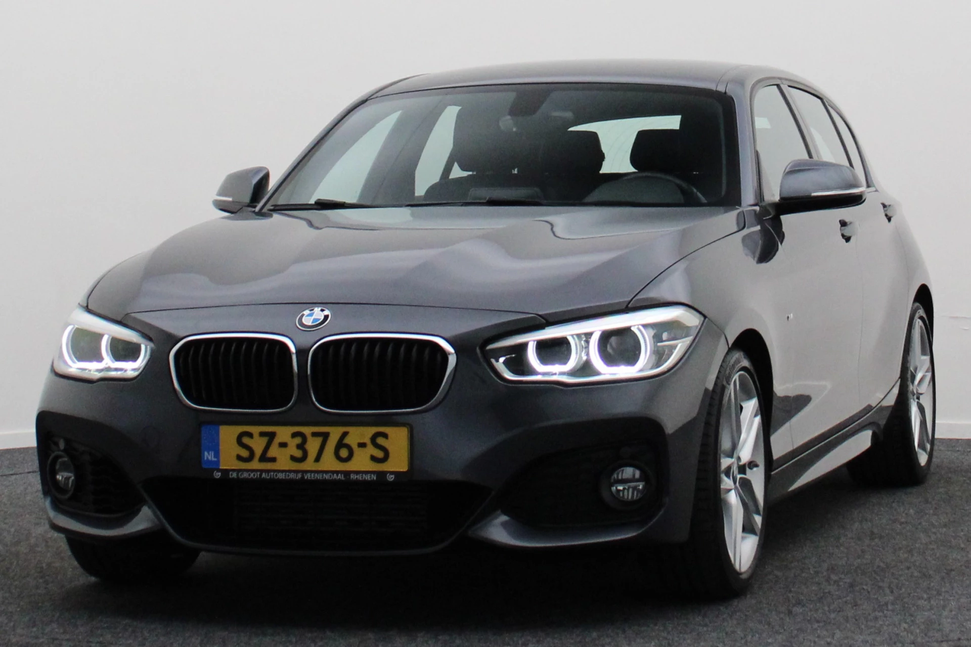 Hoofdafbeelding BMW 1 Serie
