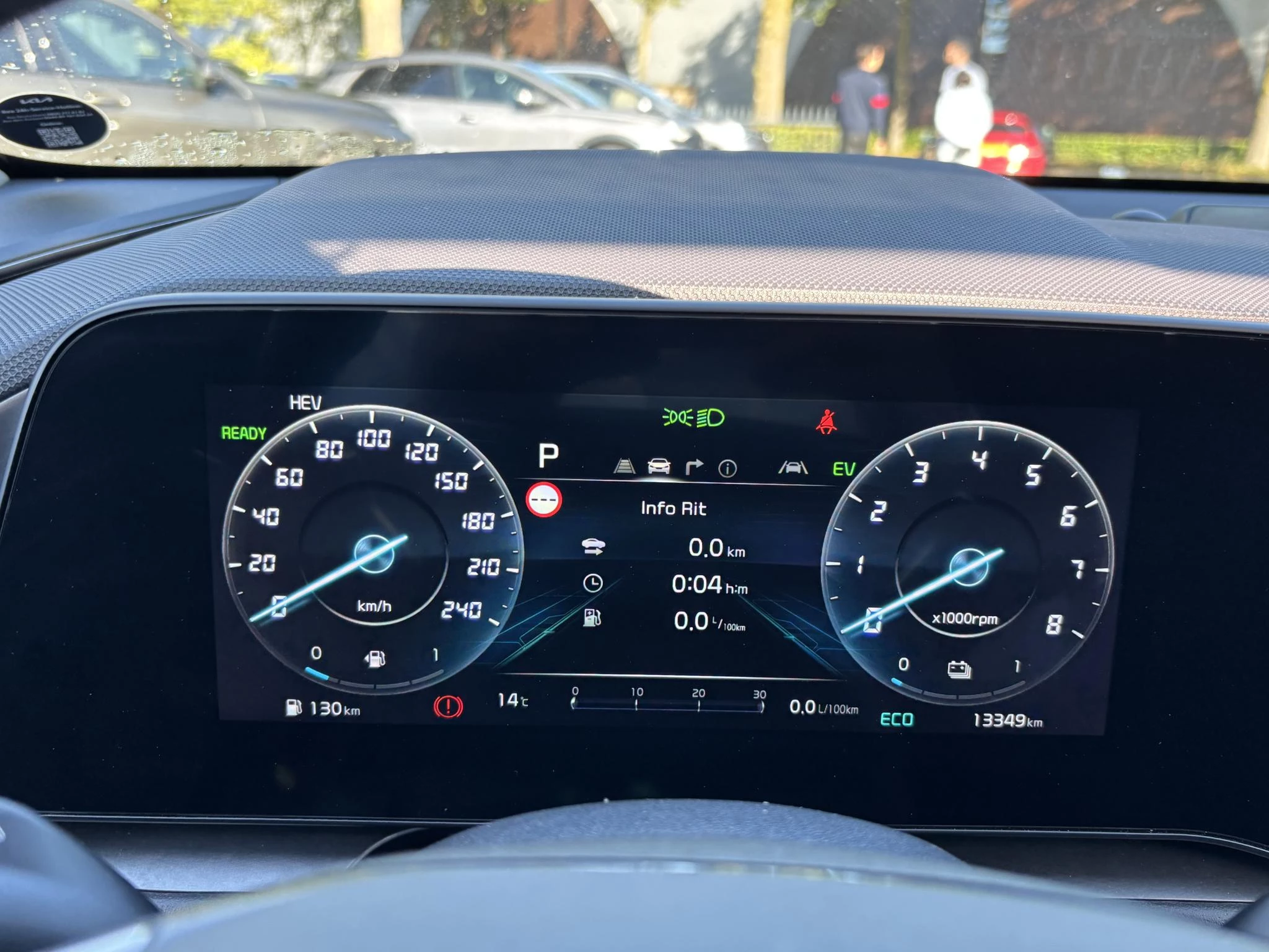 Hoofdafbeelding Kia Niro