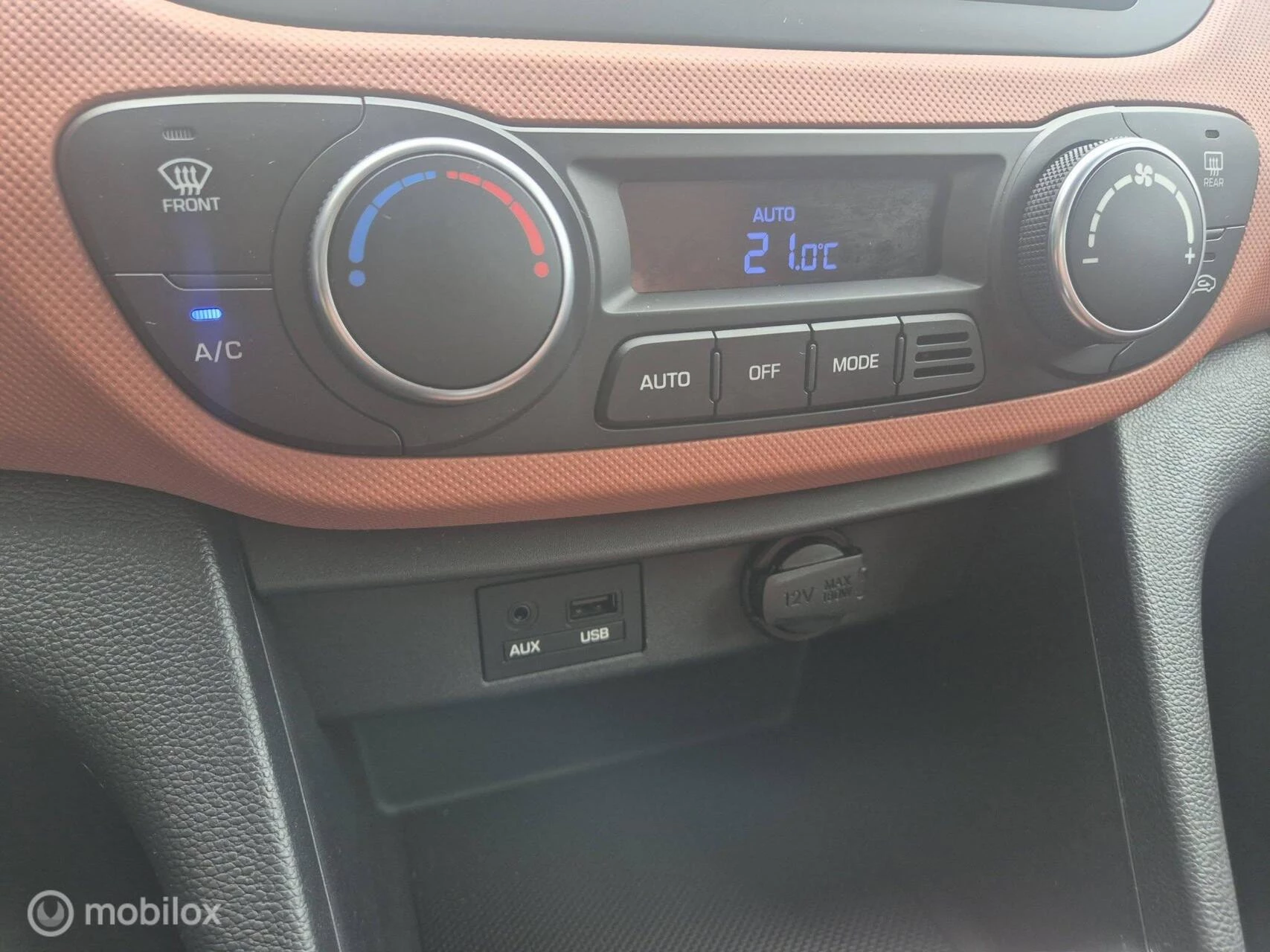 Hoofdafbeelding Hyundai i10