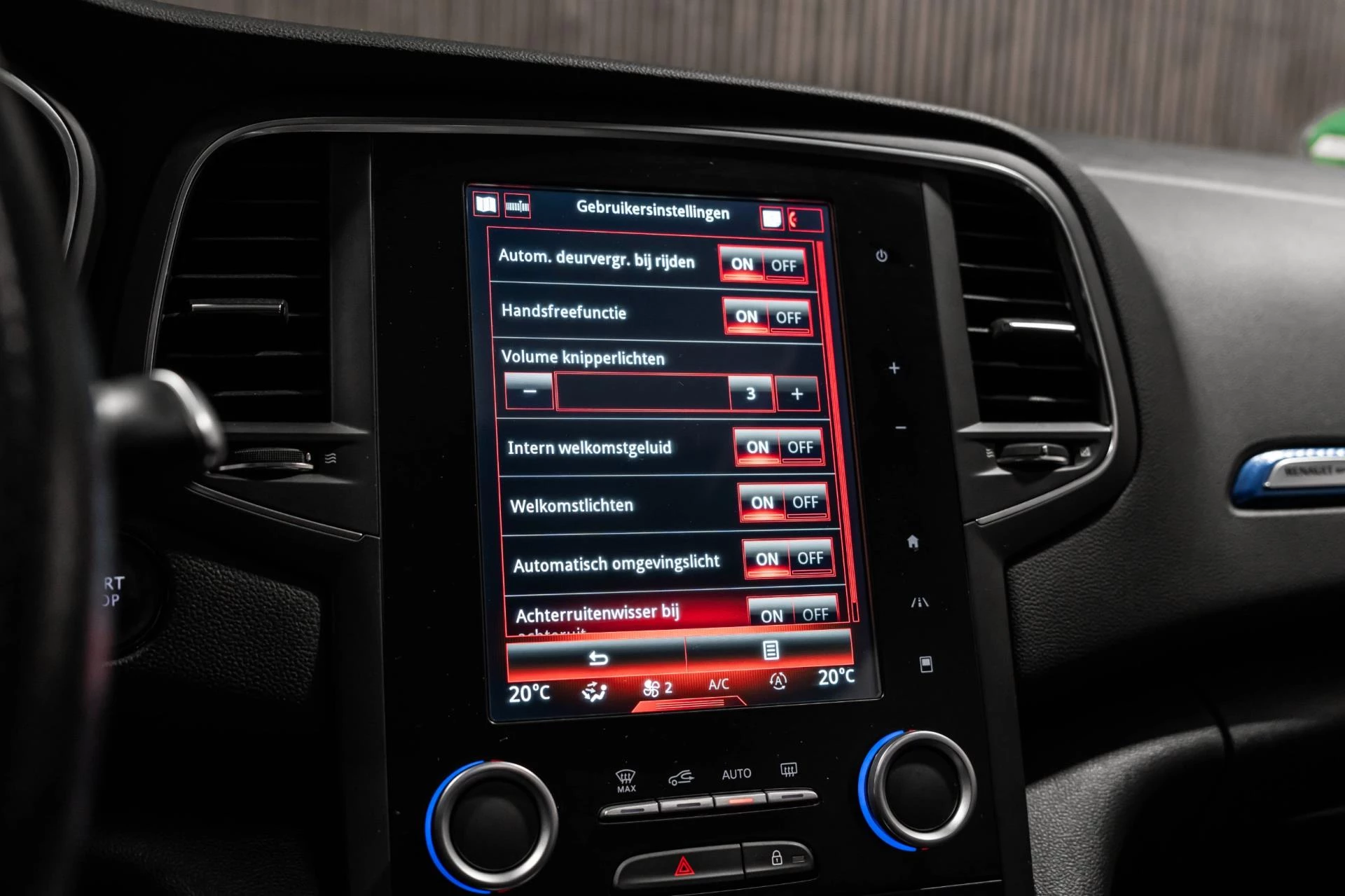 Hoofdafbeelding Renault Mégane