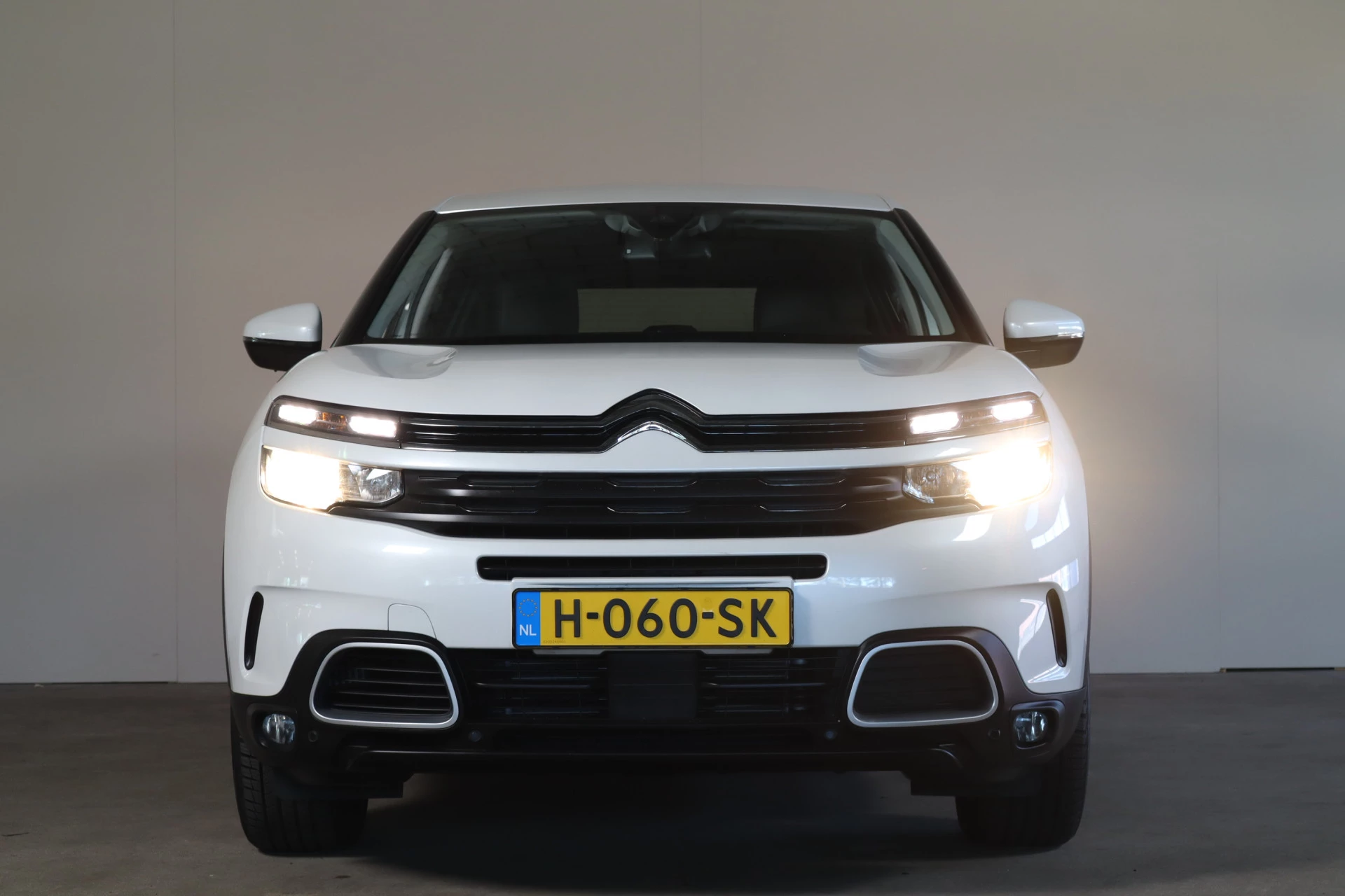 Hoofdafbeelding Citroën C5 Aircross