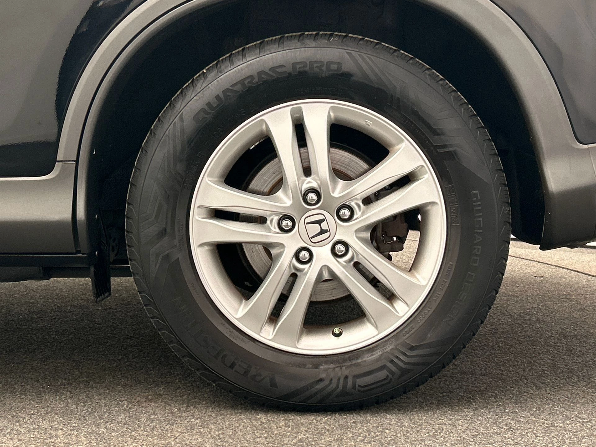 Hoofdafbeelding Honda CR-V