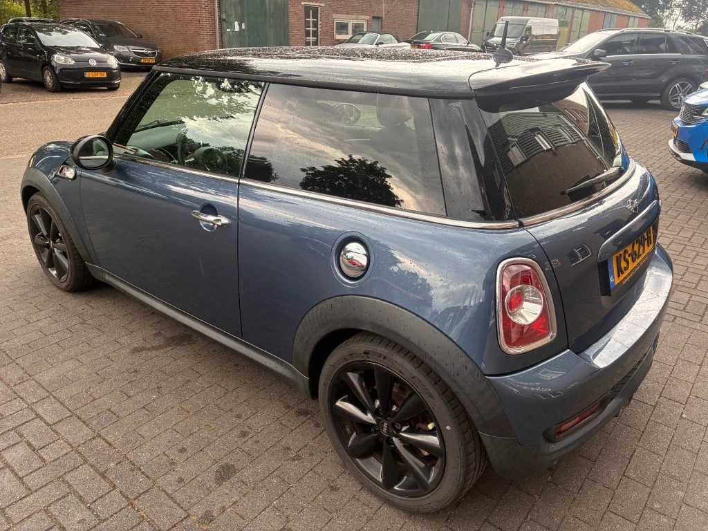 Hoofdafbeelding MINI Cooper S
