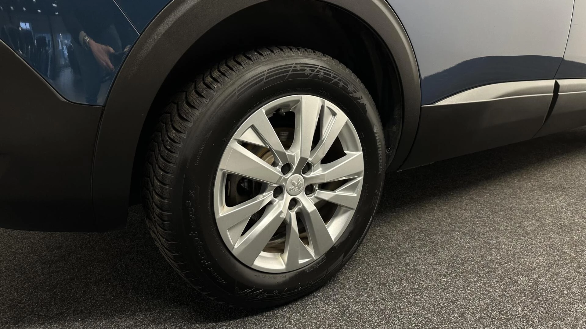 Hoofdafbeelding Peugeot 5008