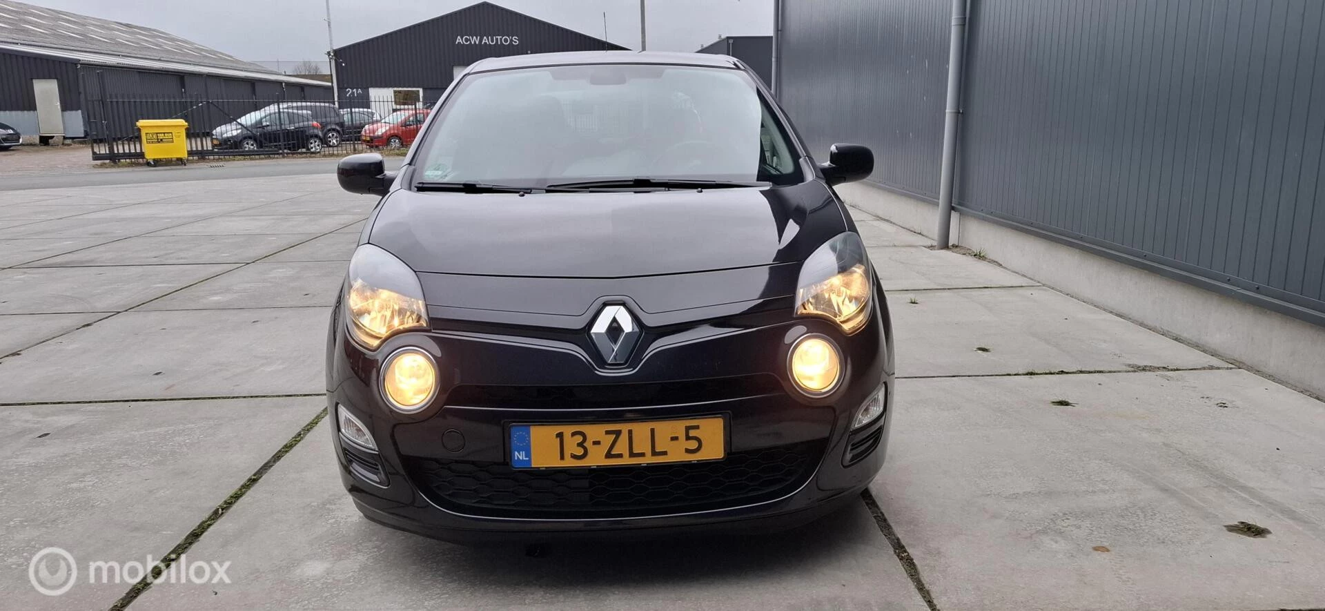 Hoofdafbeelding Renault Twingo