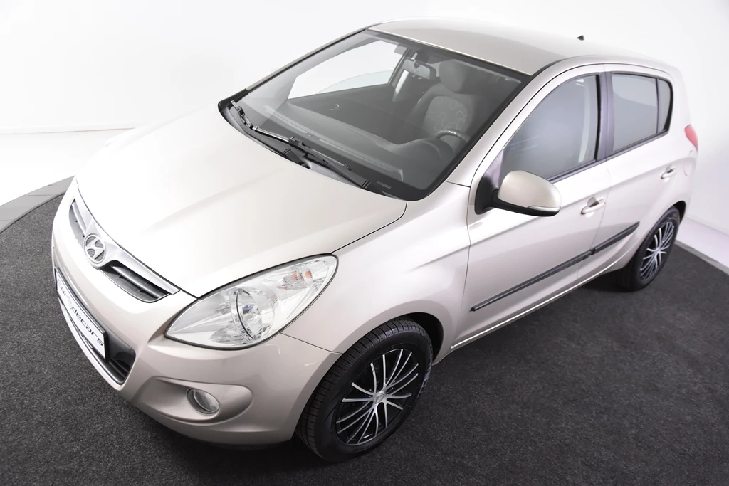 Hoofdafbeelding Hyundai i20