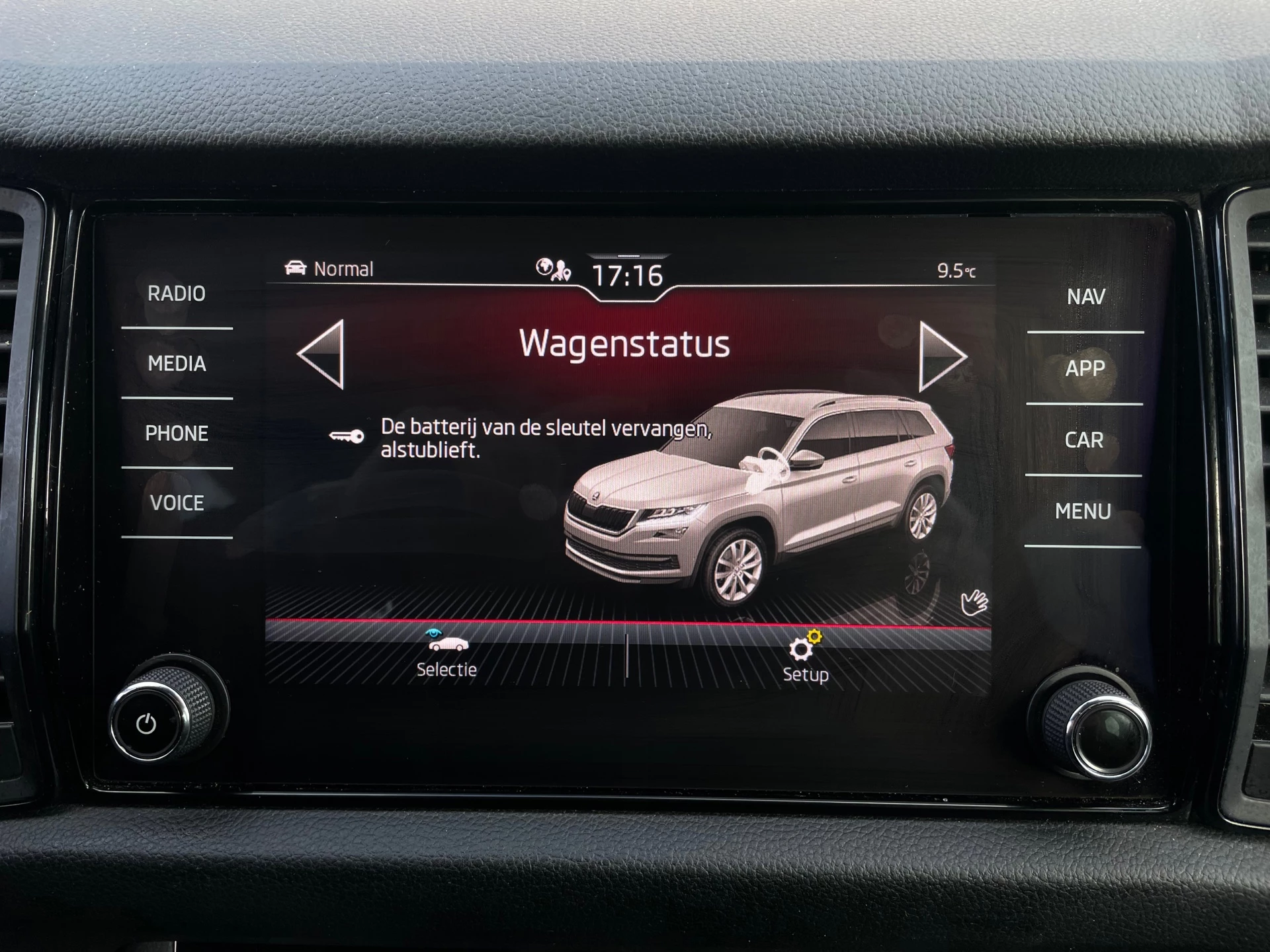 Hoofdafbeelding Škoda Kodiaq