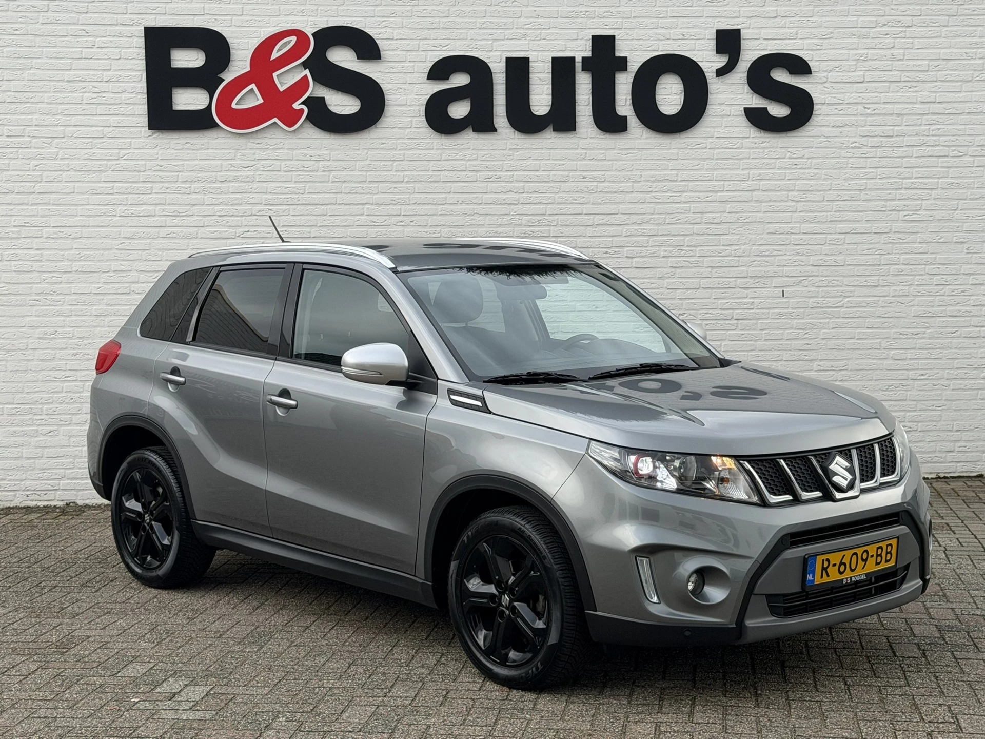 Hoofdafbeelding Suzuki Vitara
