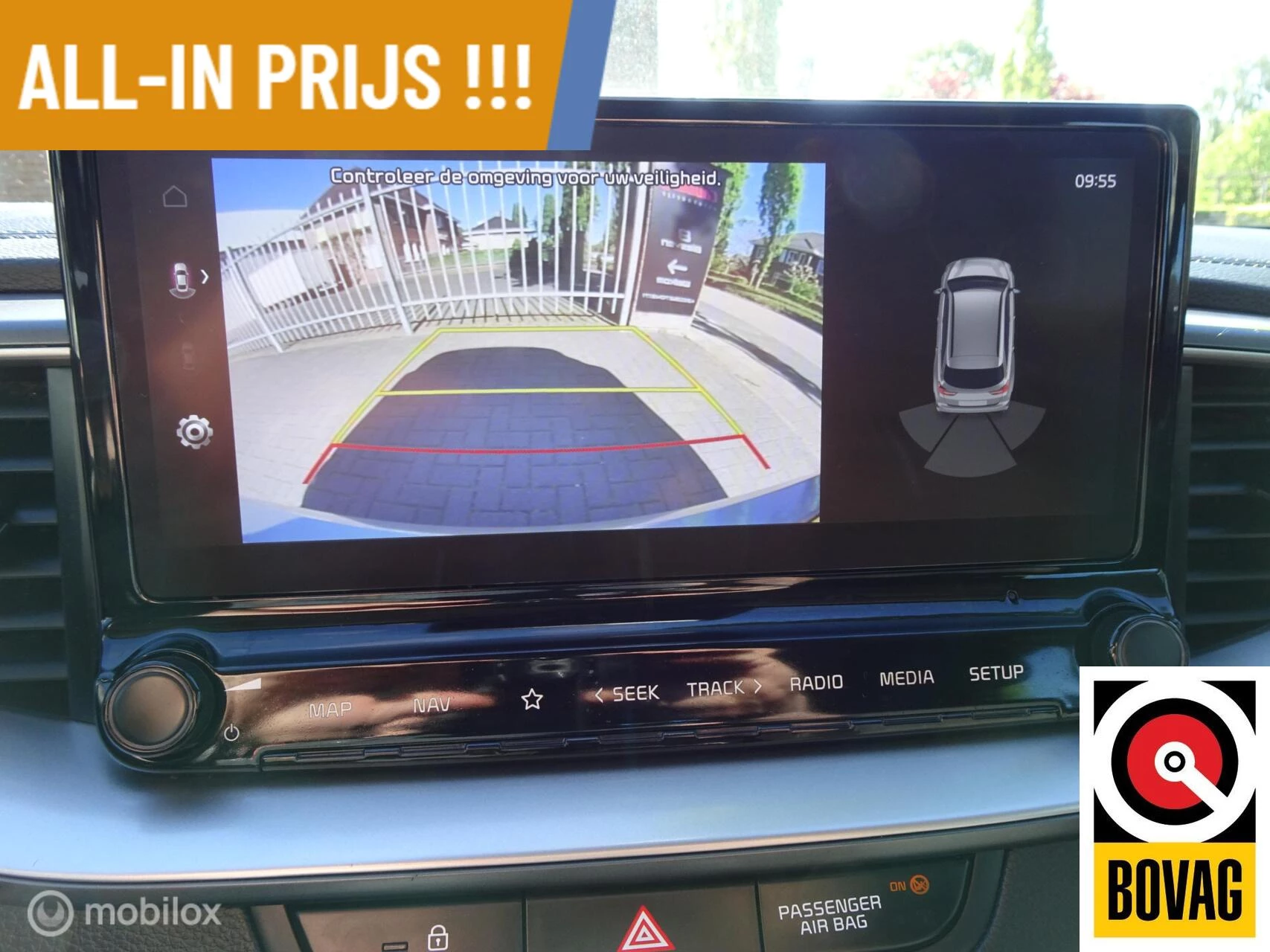 Hoofdafbeelding Kia Ceed