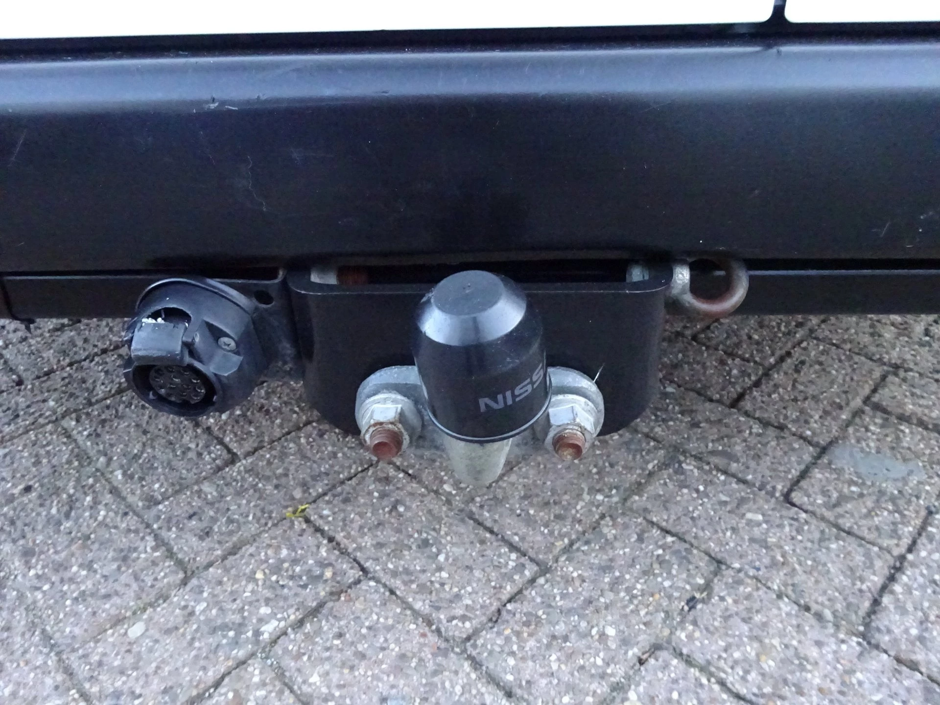 Hoofdafbeelding Nissan e-NV200