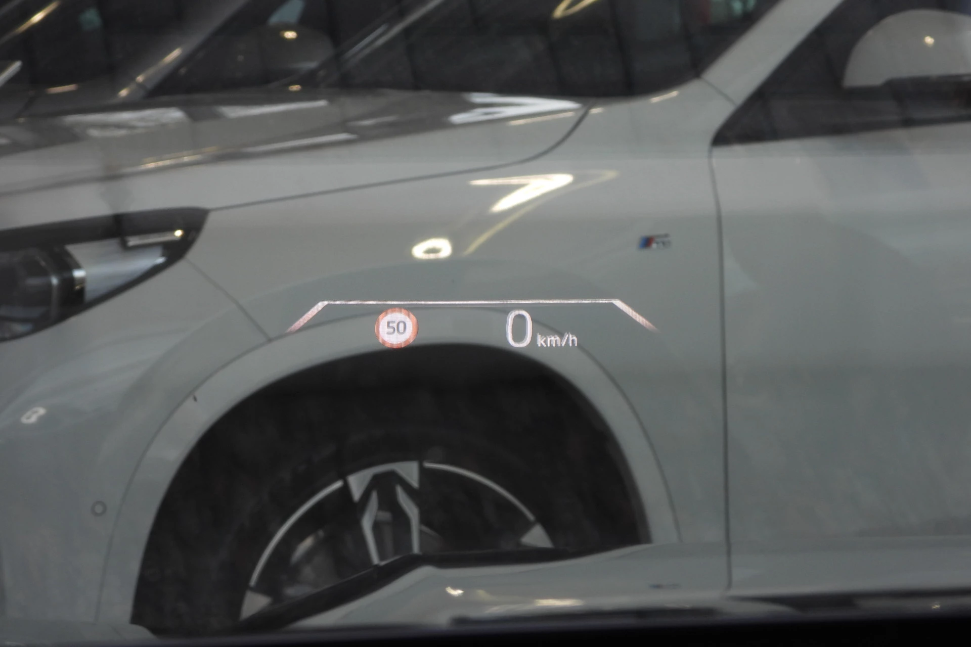 Hoofdafbeelding BMW iX1