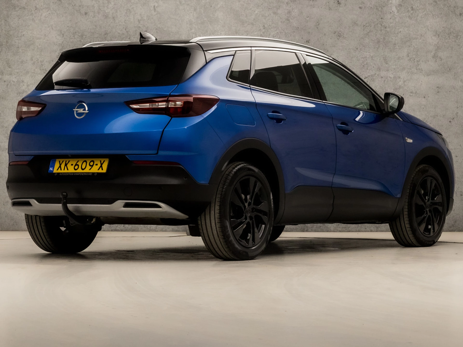 Hoofdafbeelding Opel Grandland X