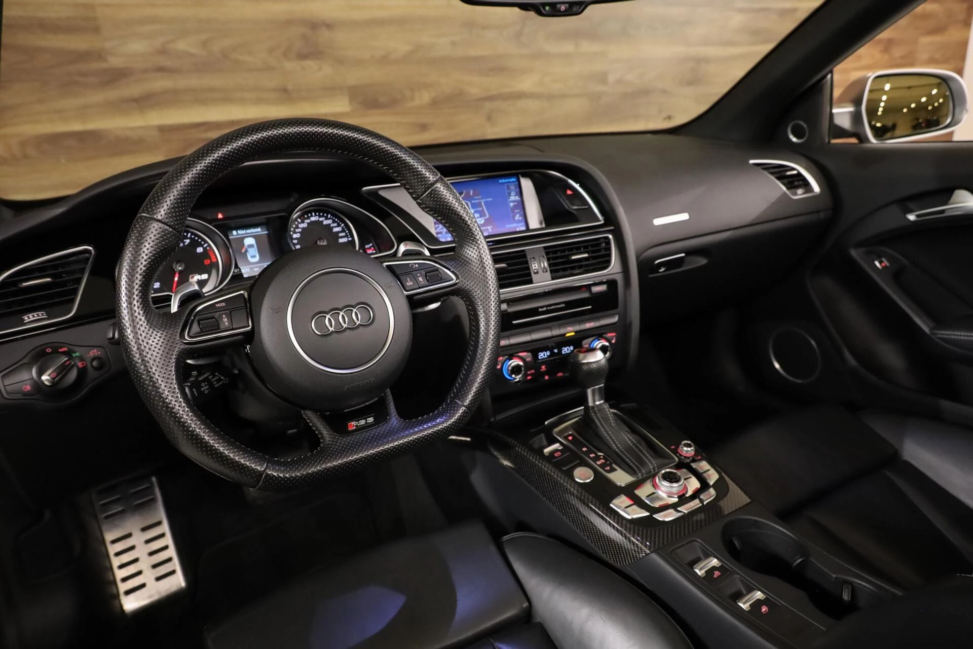 Hoofdafbeelding Audi RS5