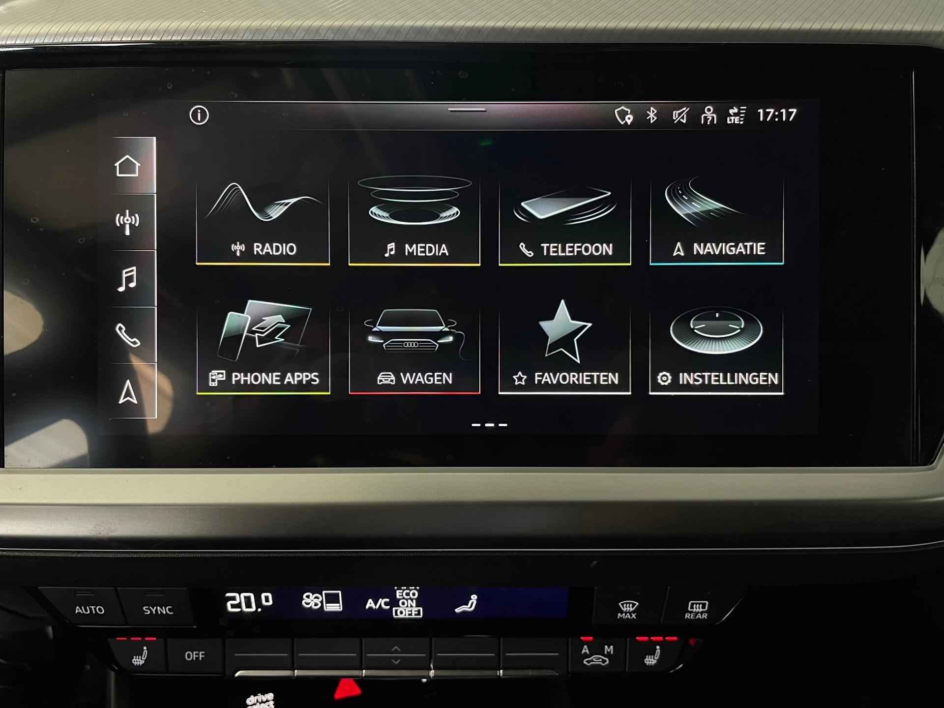 Hoofdafbeelding Audi Q4 e-tron