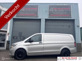 Mercedes Vito  114 CDI Automaat Airco