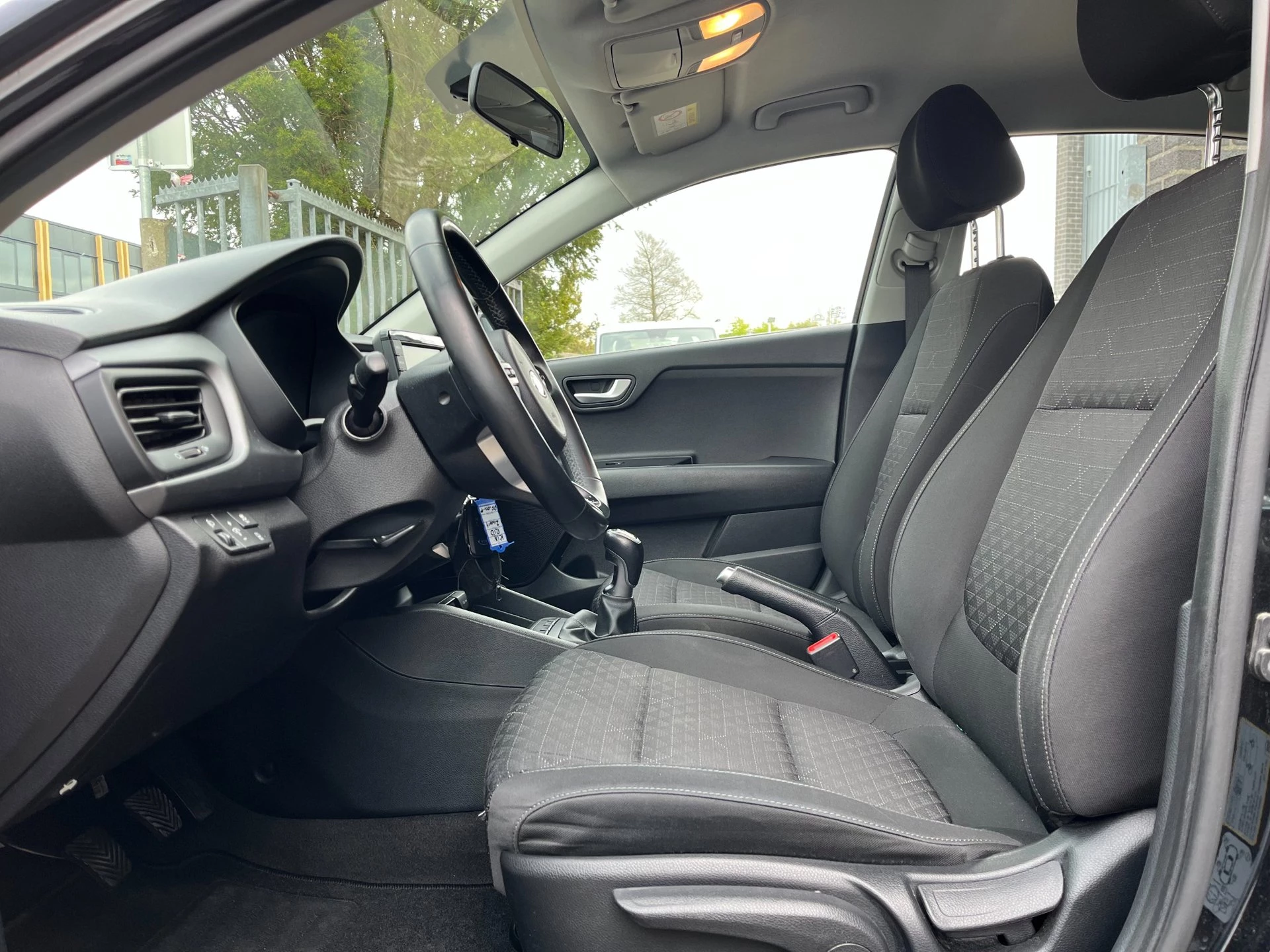 Hoofdafbeelding Kia Rio