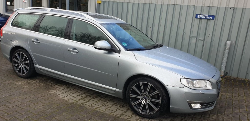 Hoofdafbeelding Volvo V70