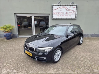 BMW 1-serie F20 lci 116i executive Carplay/Turbo vervangen
