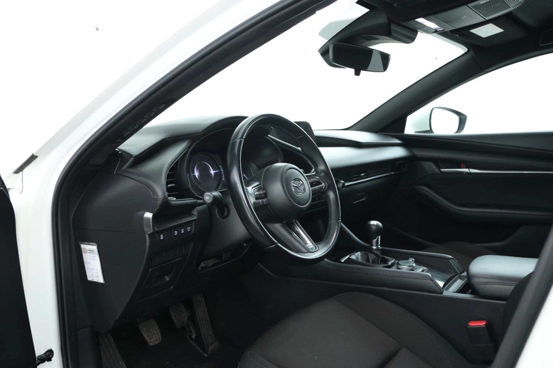 Hoofdafbeelding Mazda 3