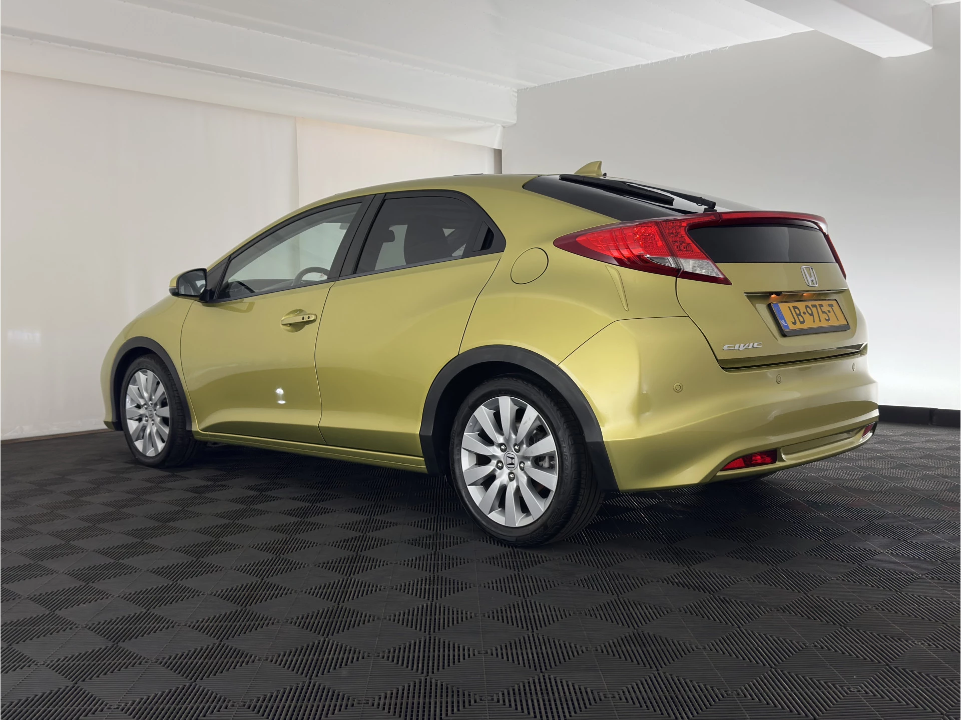 Hoofdafbeelding Honda Civic
