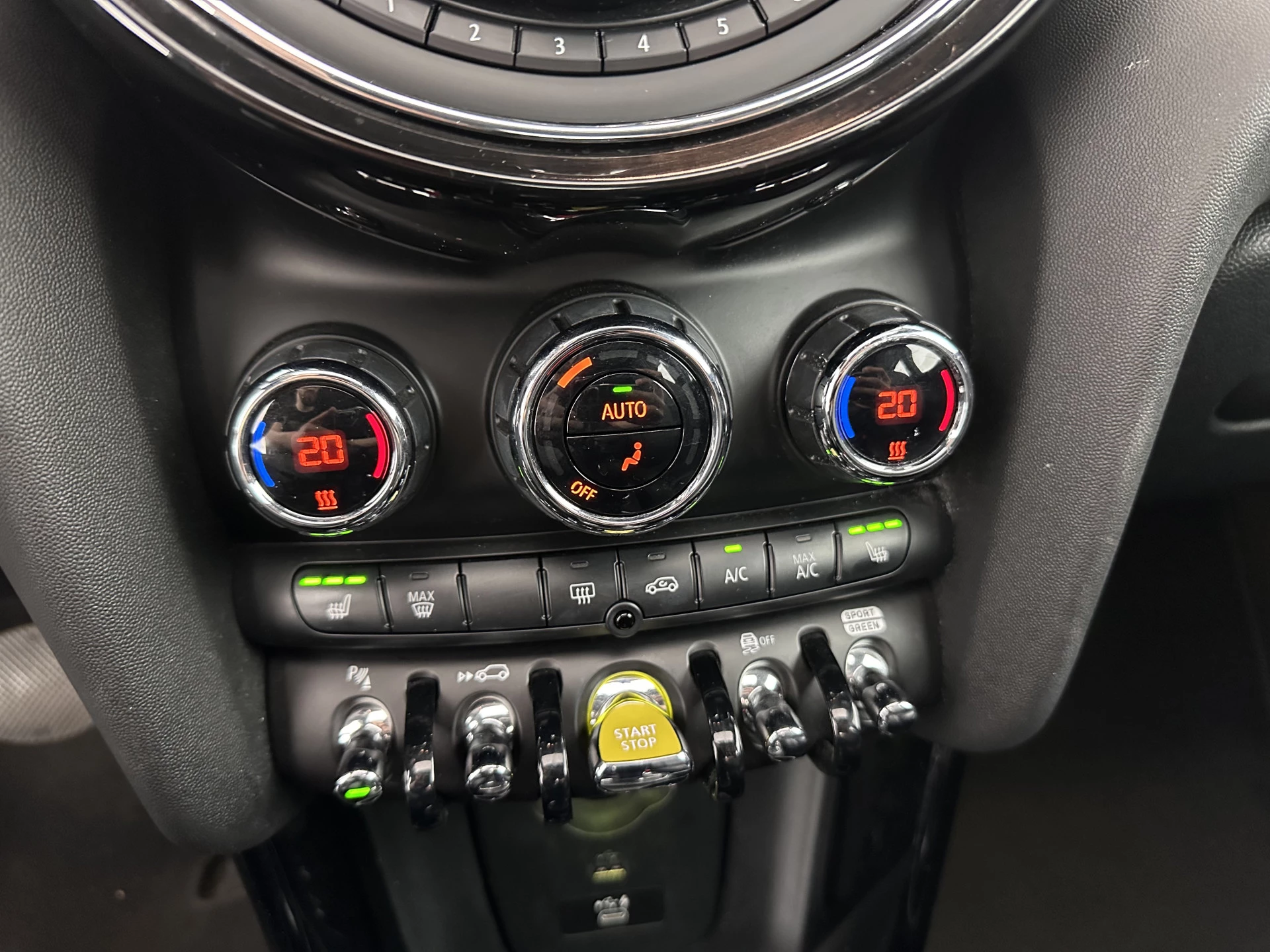 Hoofdafbeelding MINI Electric