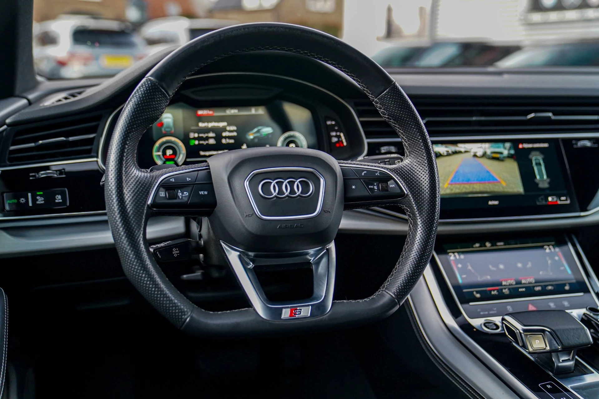 Hoofdafbeelding Audi Q7