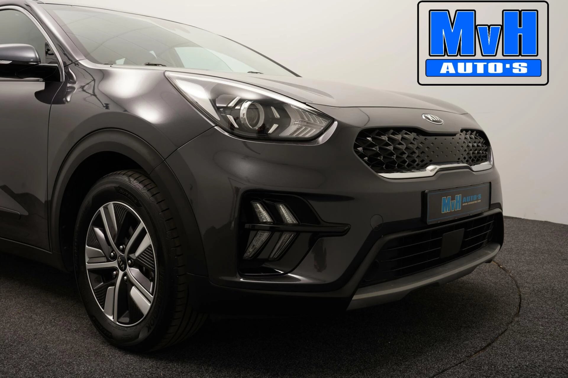 Hoofdafbeelding Kia Niro