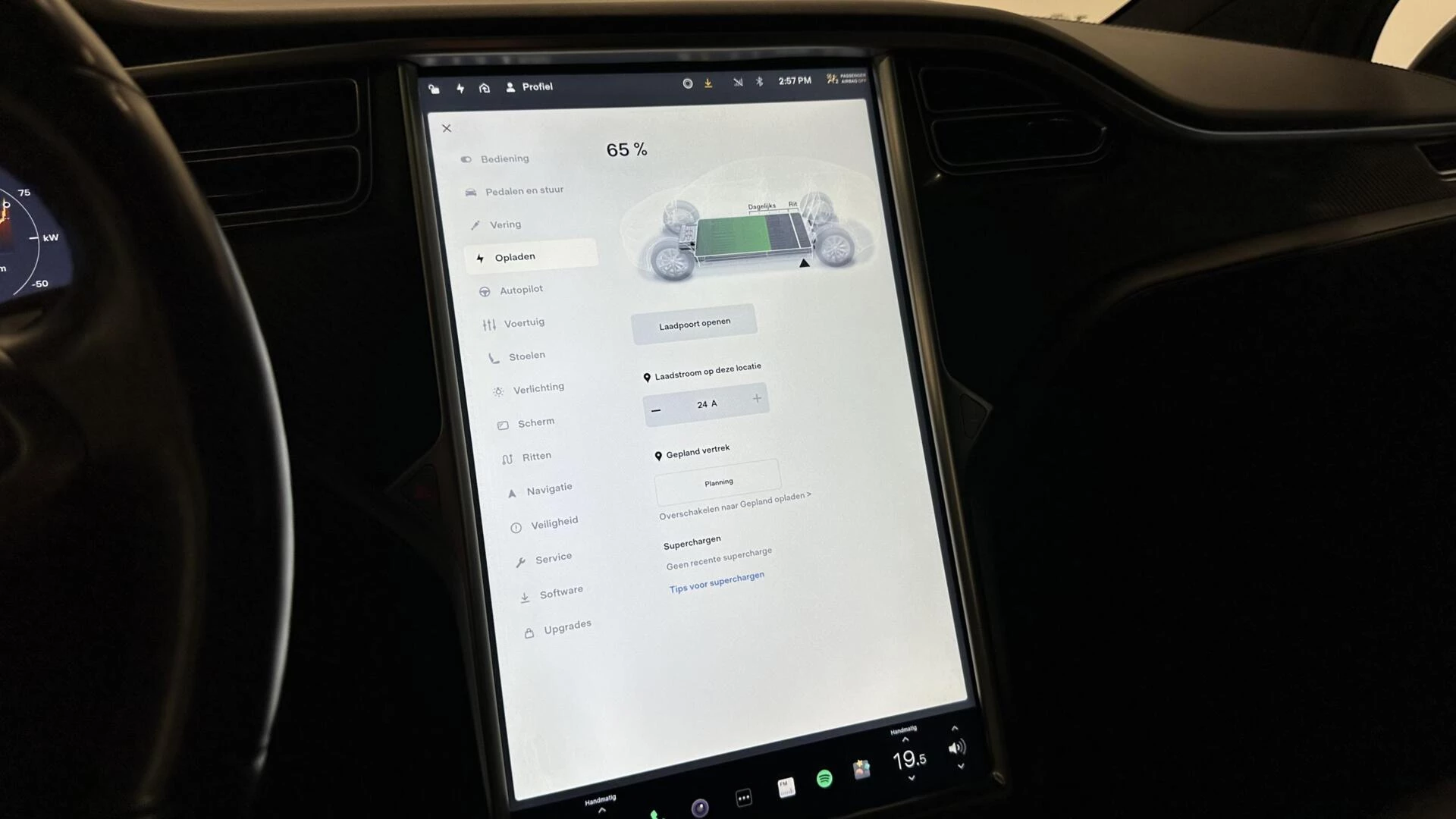Hoofdafbeelding Tesla Model X