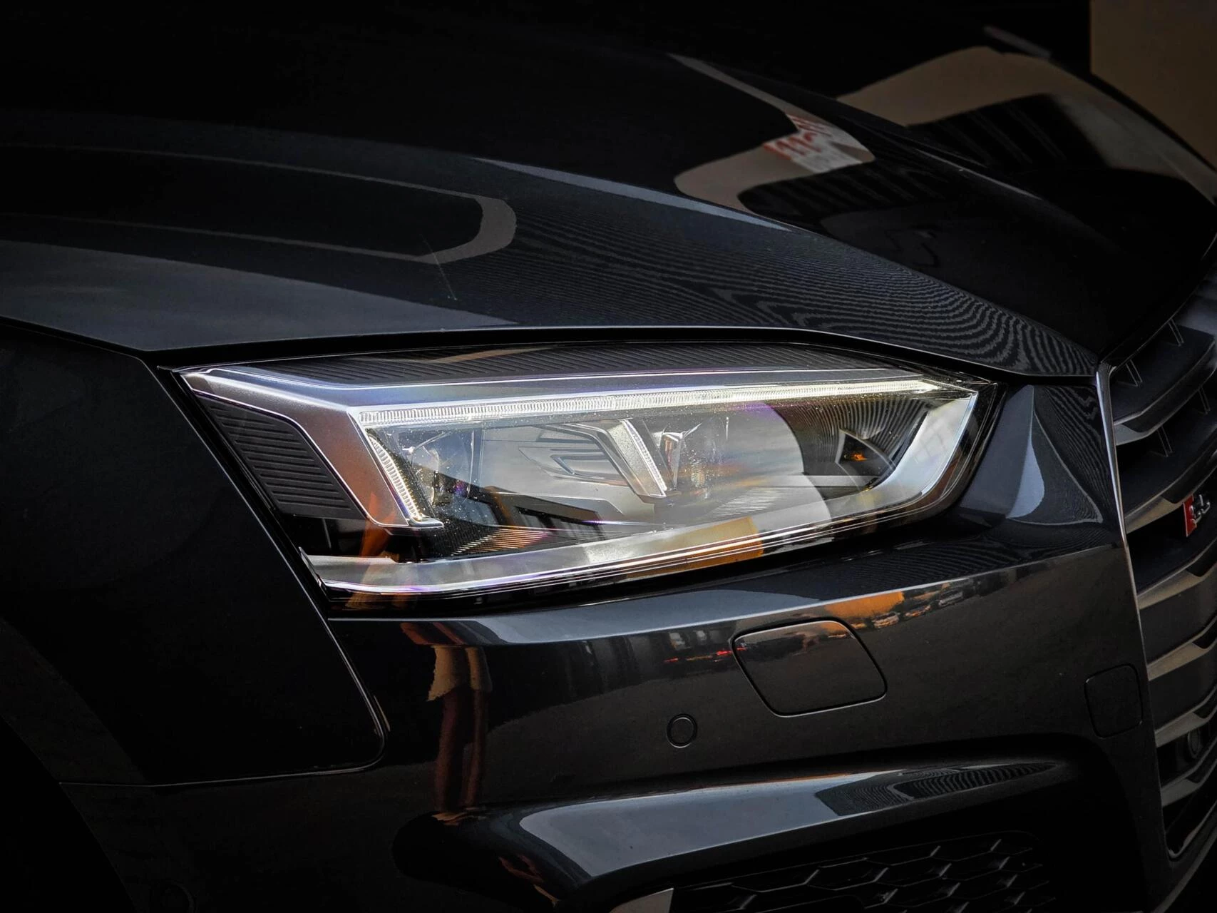 Hoofdafbeelding Audi S5
