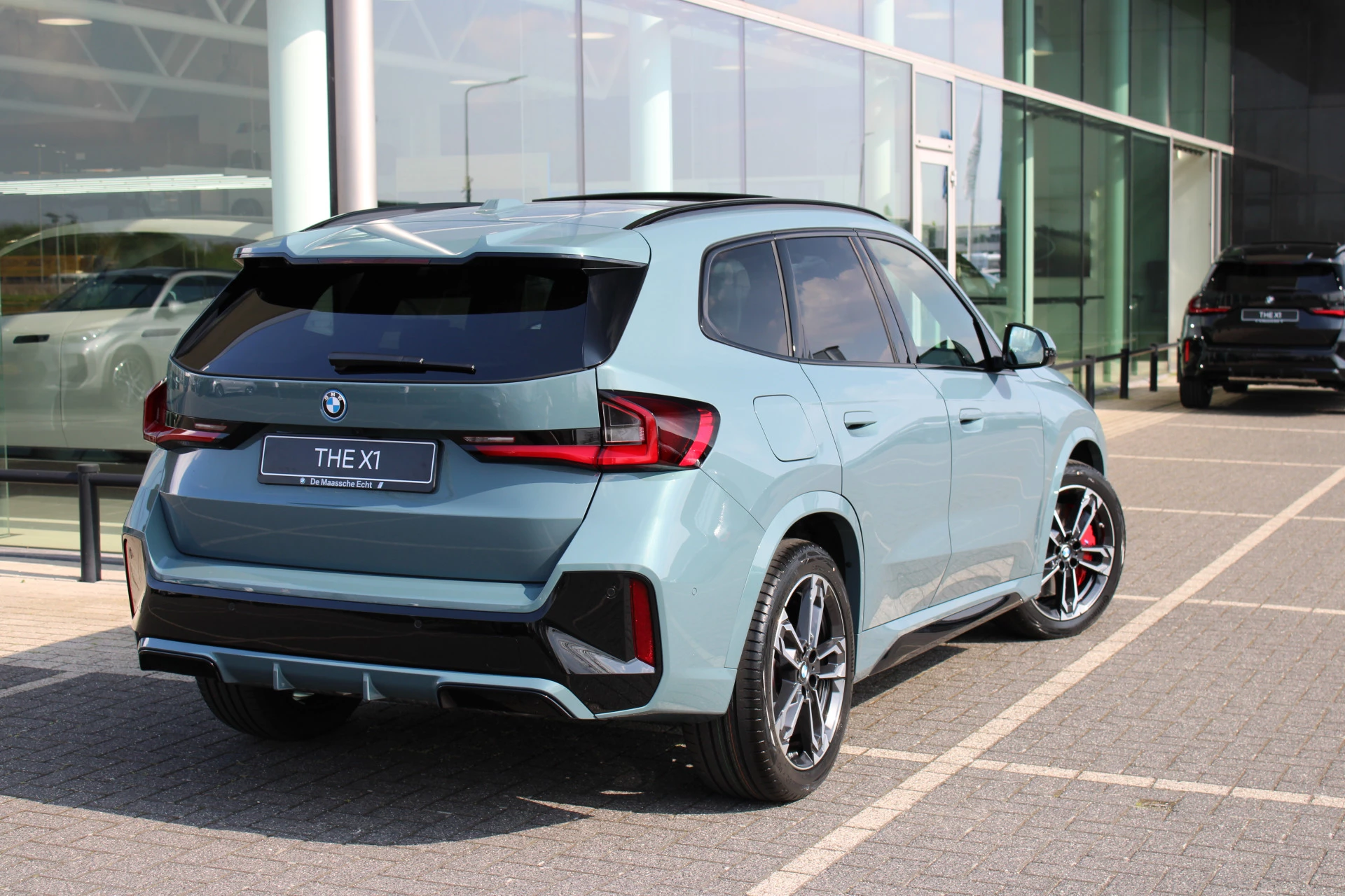 Hoofdafbeelding BMW X1