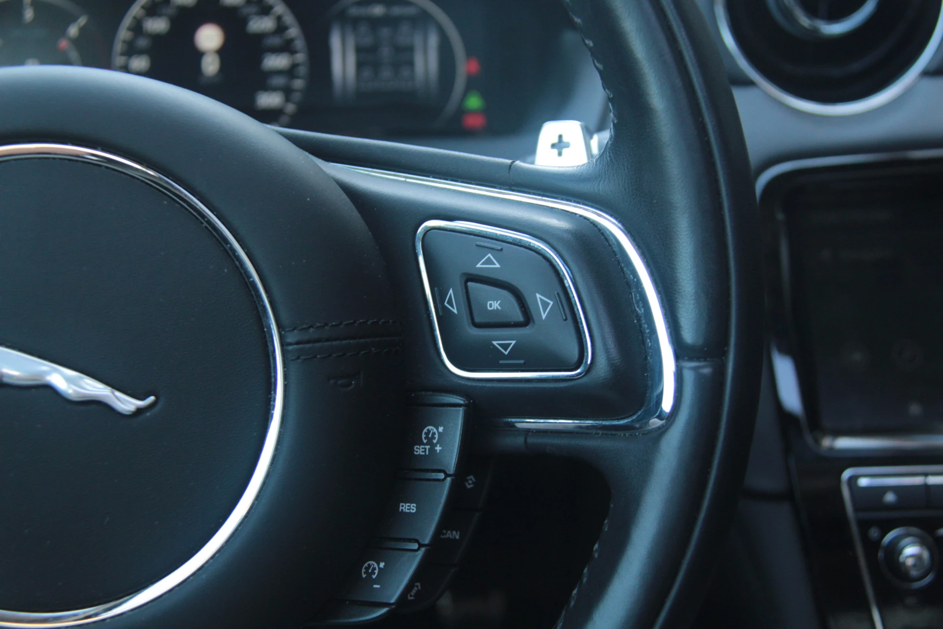 Hoofdafbeelding Jaguar XJ