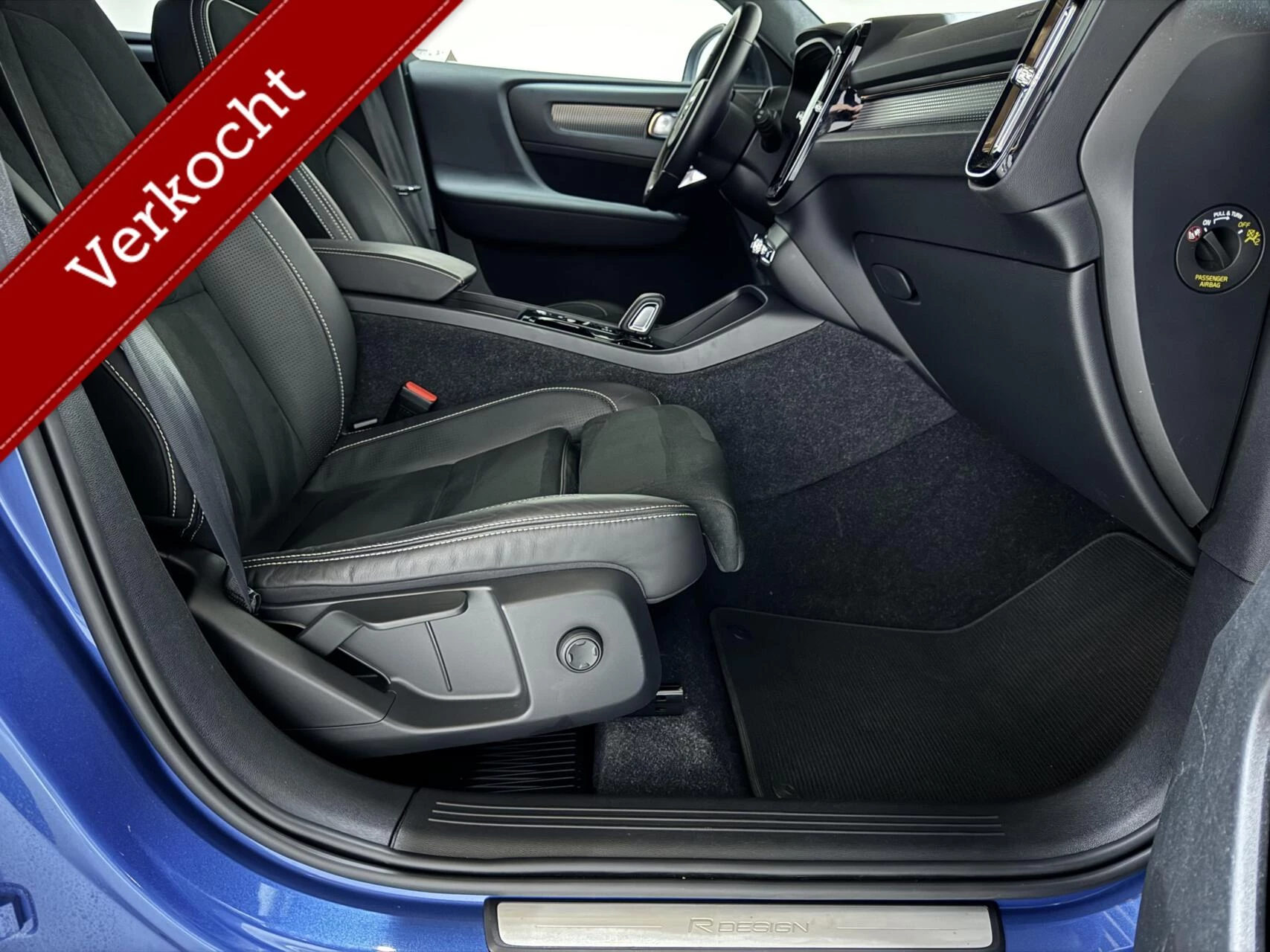 Hoofdafbeelding Volvo XC40