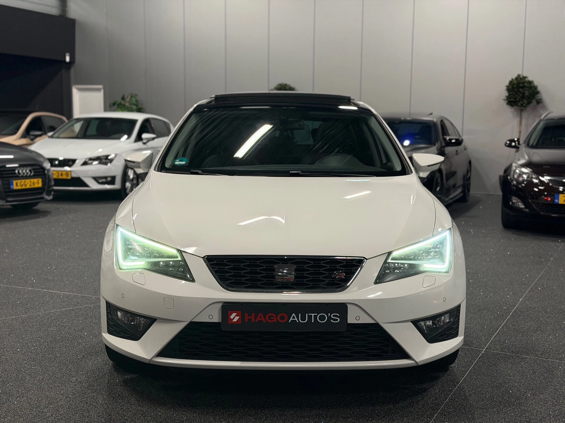 Hoofdafbeelding SEAT Leon