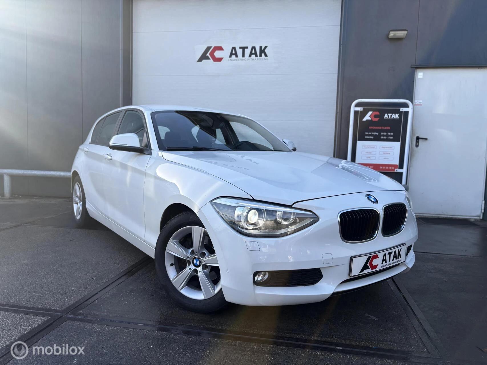 Hoofdafbeelding BMW 1 Serie