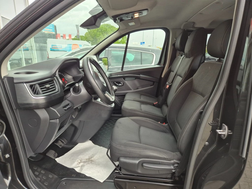 Hoofdafbeelding Nissan Primastar