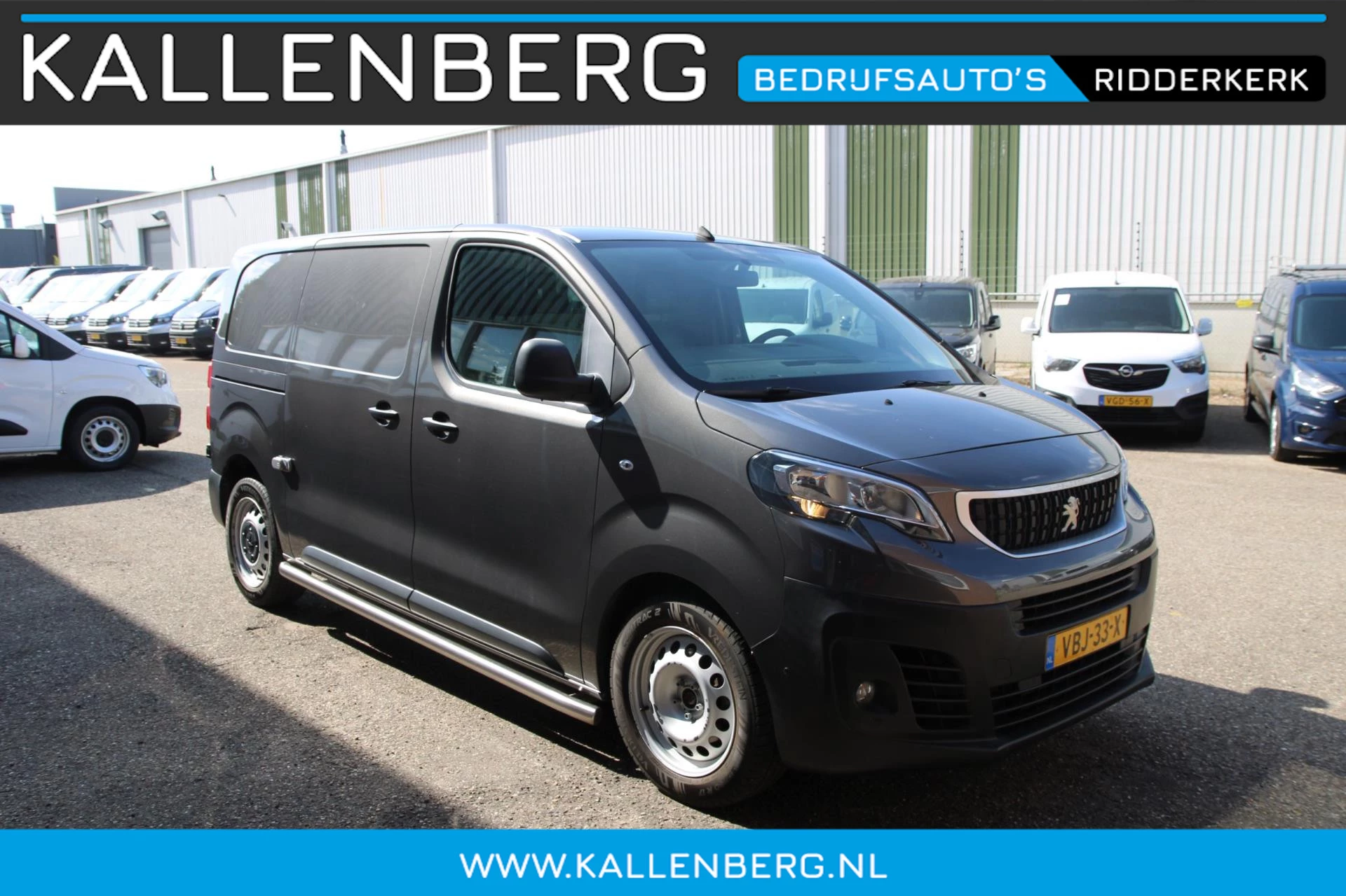 Hoofdafbeelding Peugeot Expert