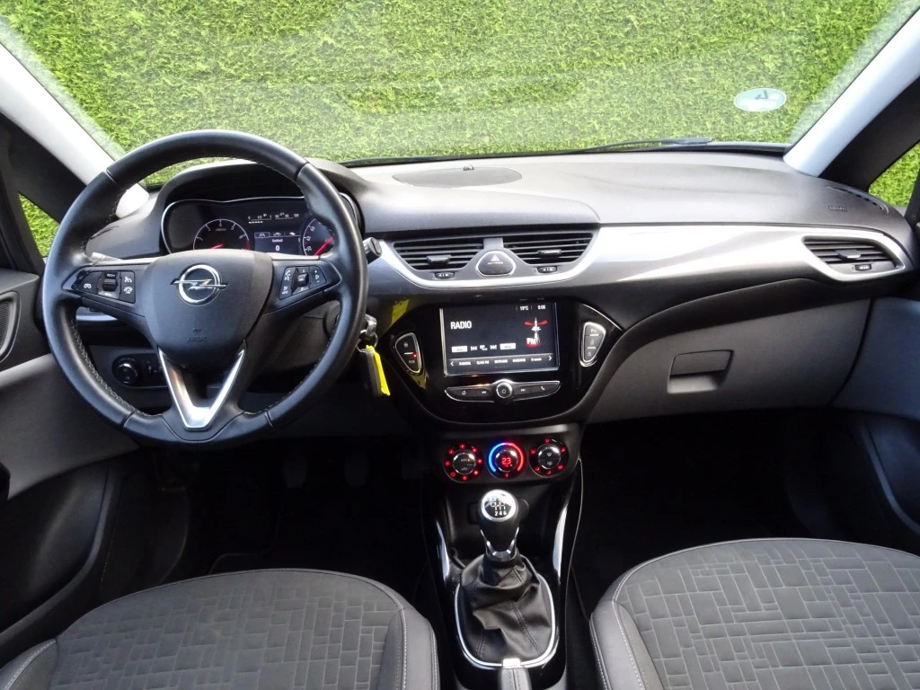Hoofdafbeelding Opel Corsa-e