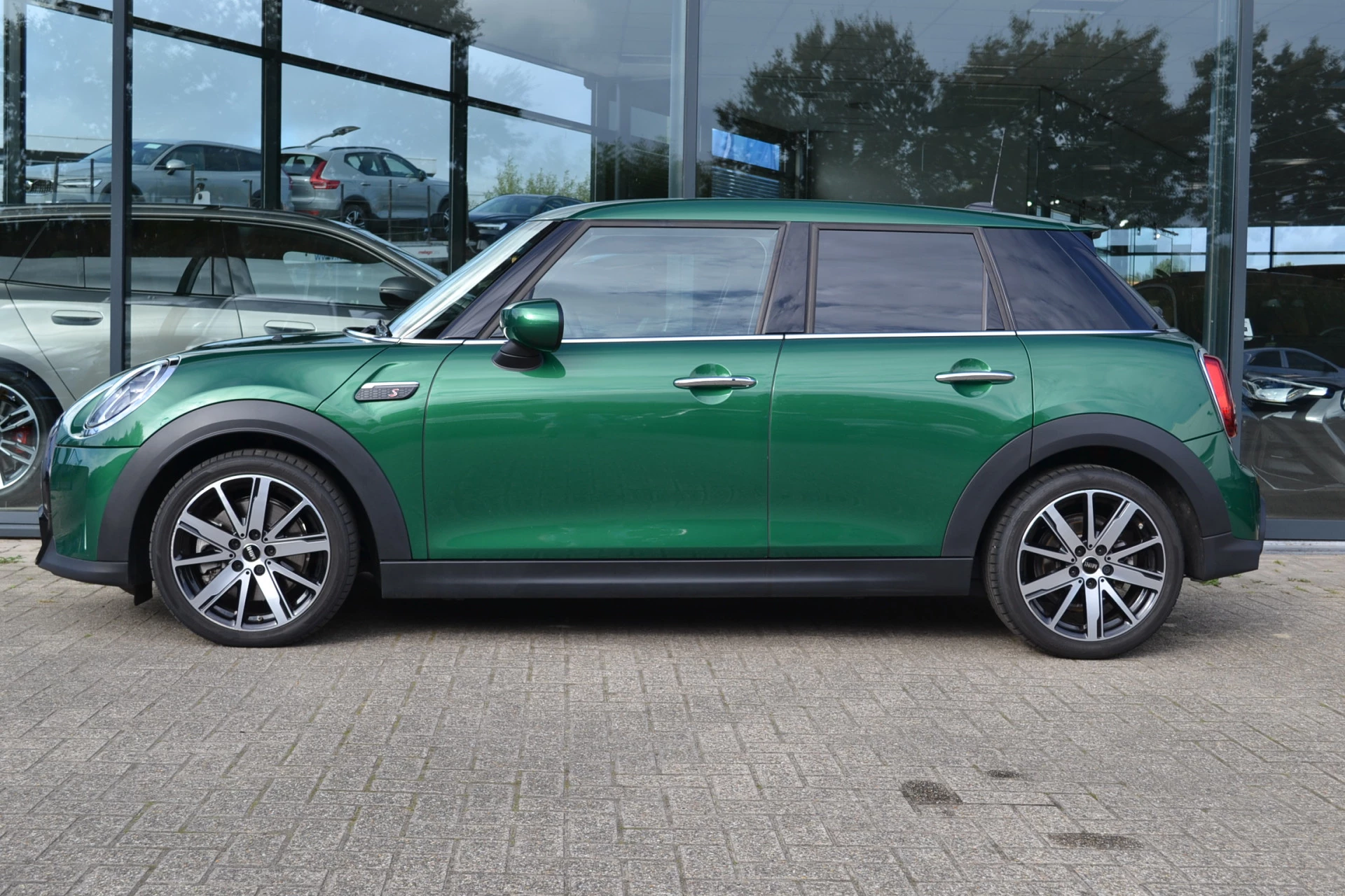 Hoofdafbeelding MINI Cooper S