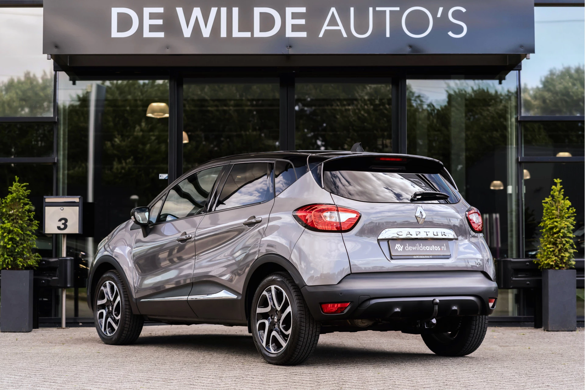 Hoofdafbeelding Renault Captur