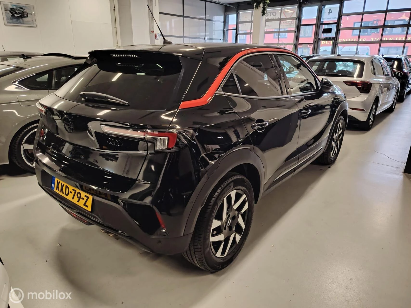 Hoofdafbeelding Opel Mokka