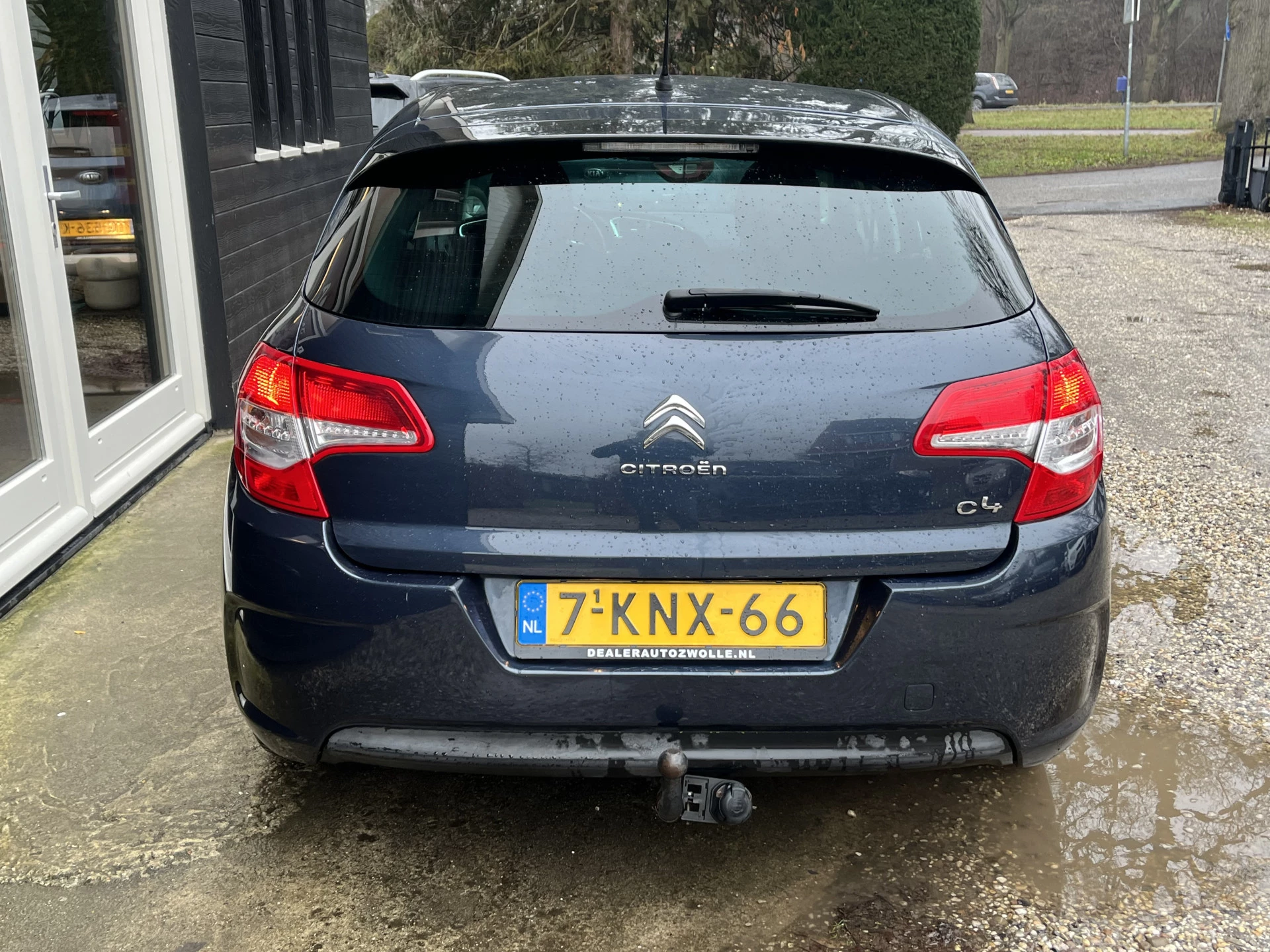 Hoofdafbeelding Citroën C4