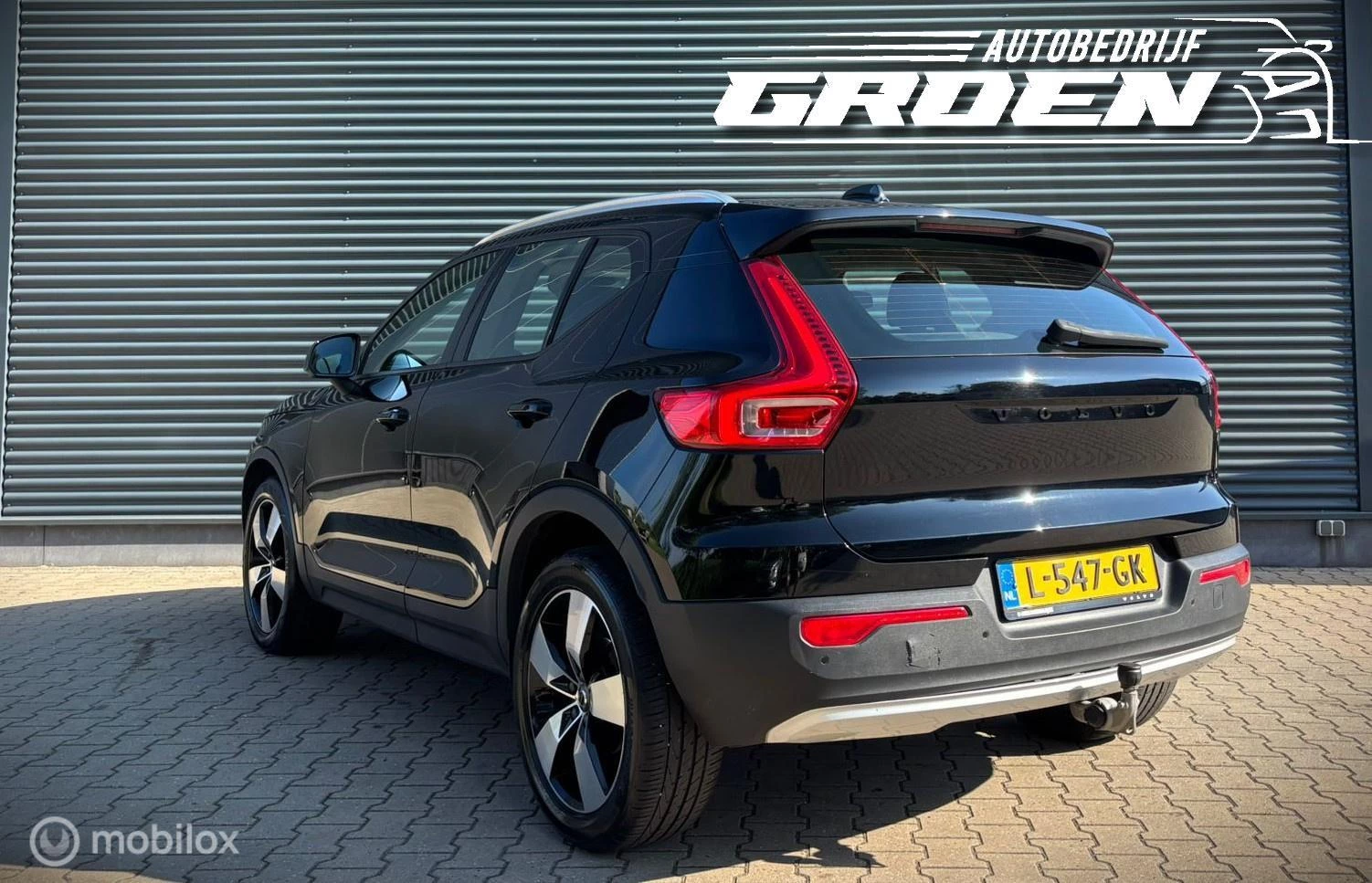 Hoofdafbeelding Volvo XC40
