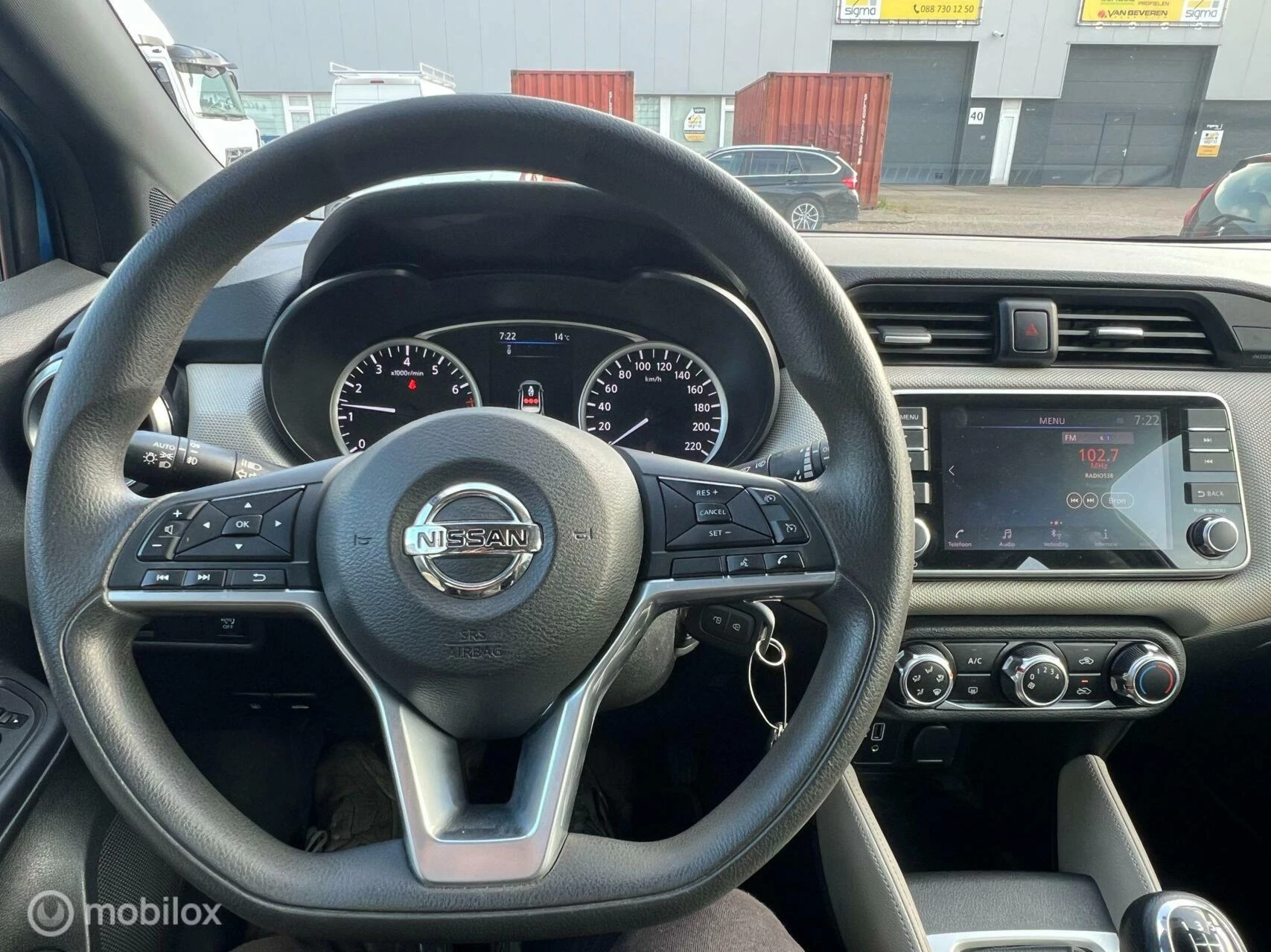 Hoofdafbeelding Nissan Micra