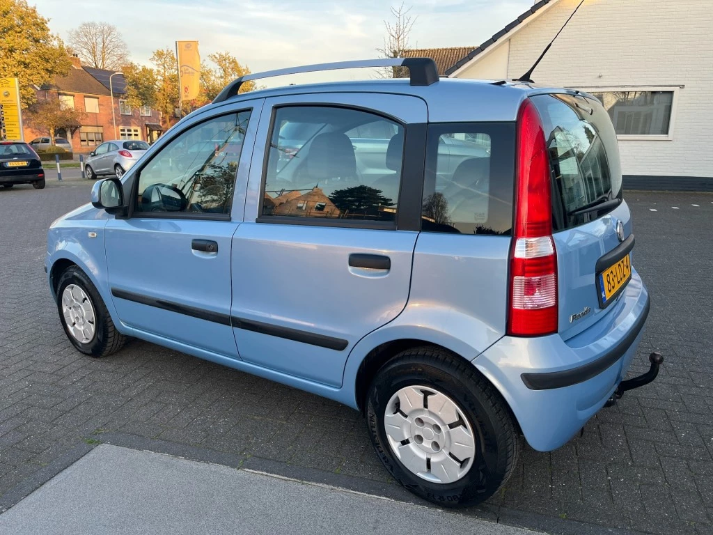 Hoofdafbeelding Fiat Panda