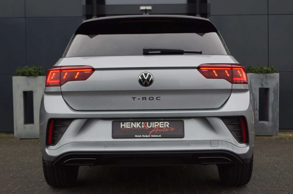 Hoofdafbeelding Volkswagen T-Roc