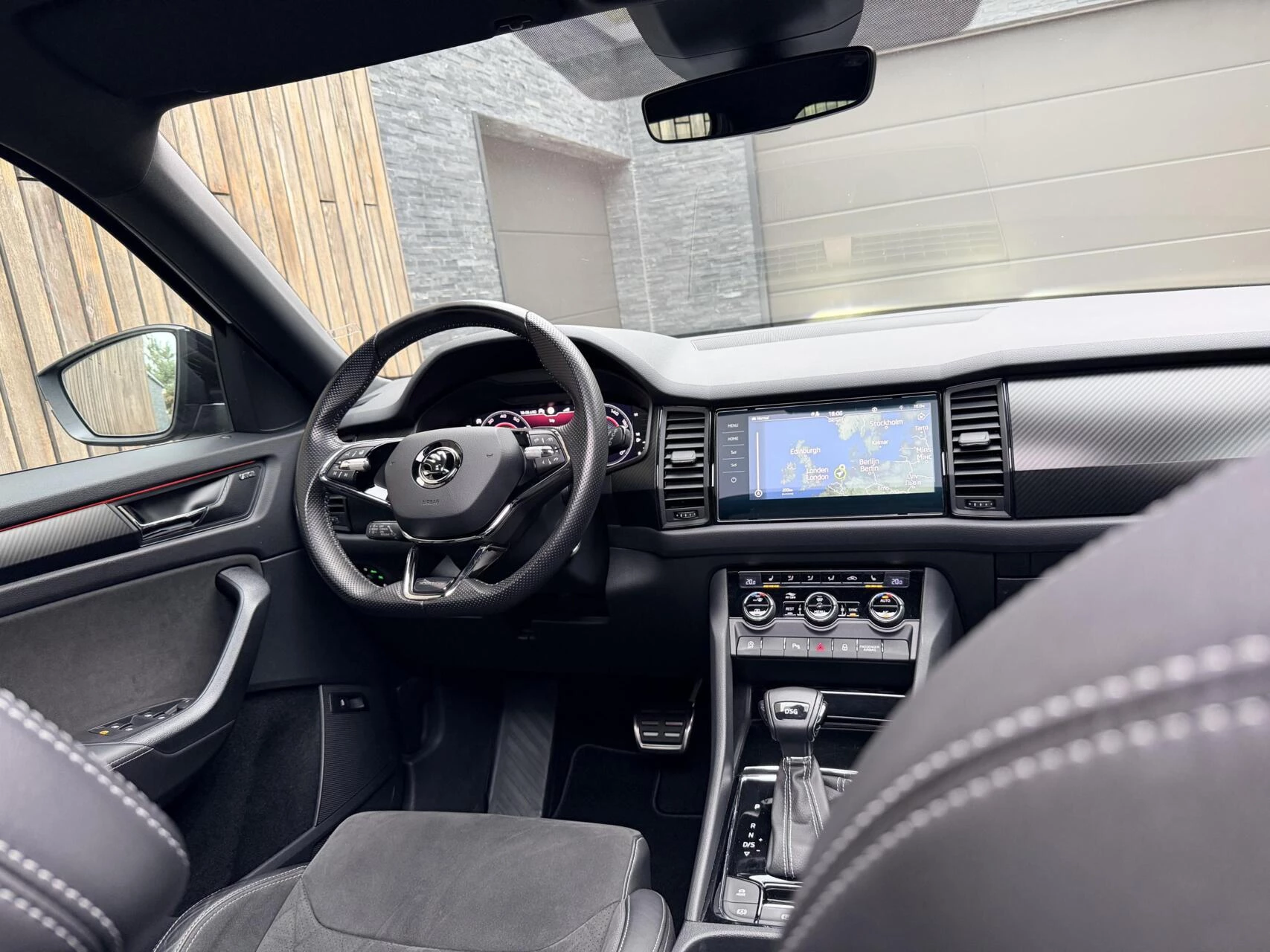 Hoofdafbeelding Škoda Kodiaq