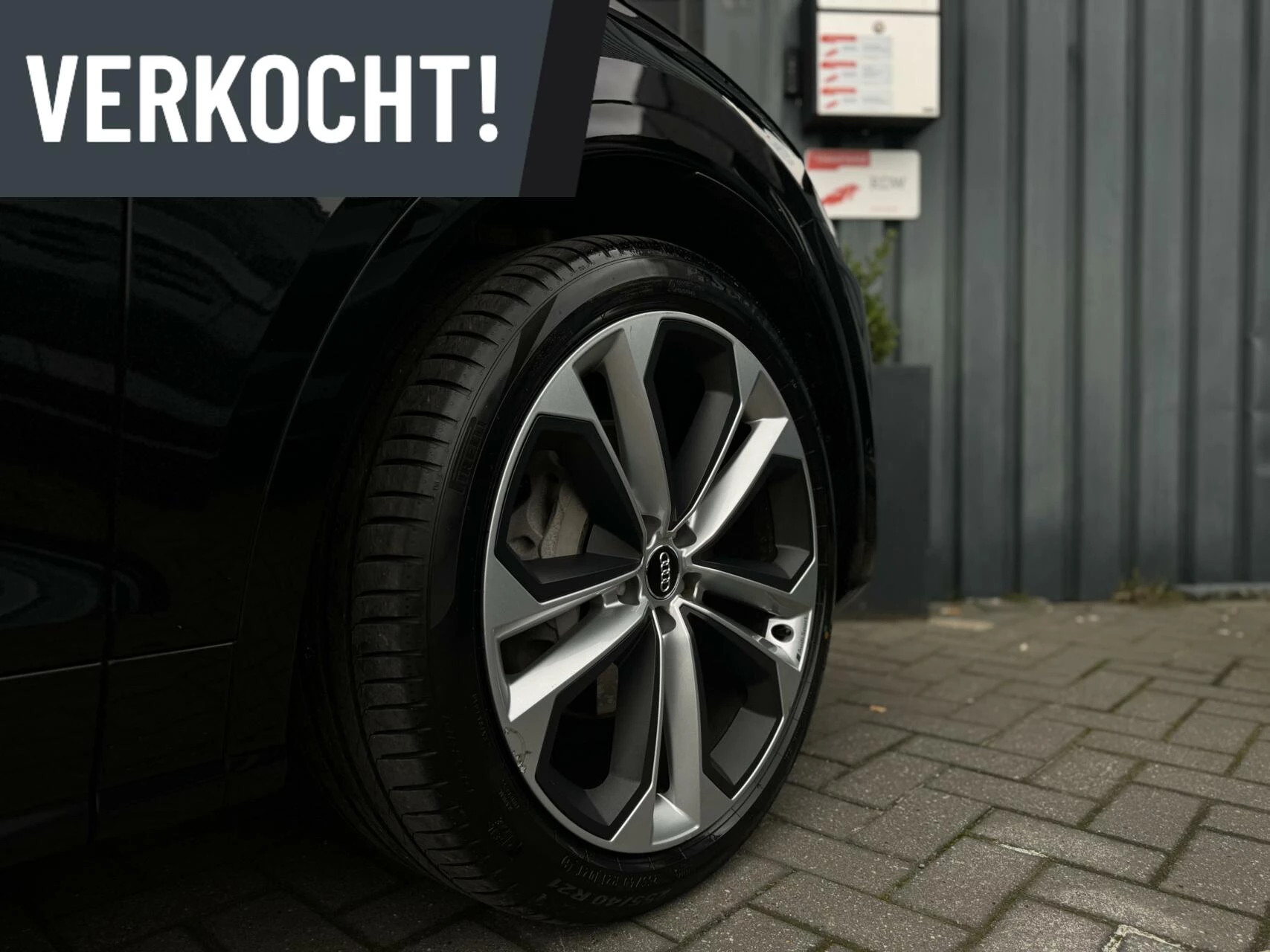 Hoofdafbeelding Audi Q5